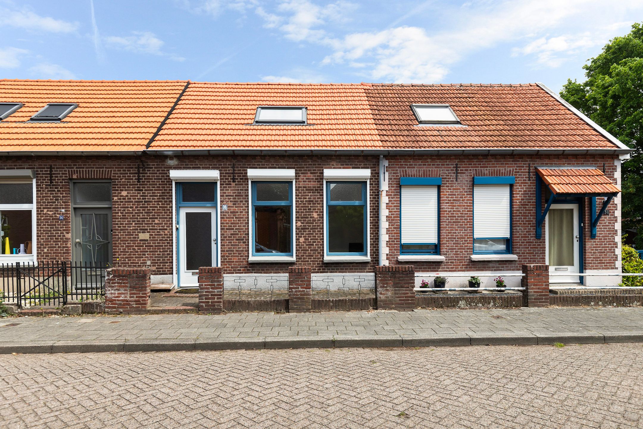 Foto van Dr.Nolensstraat 36, Gennep