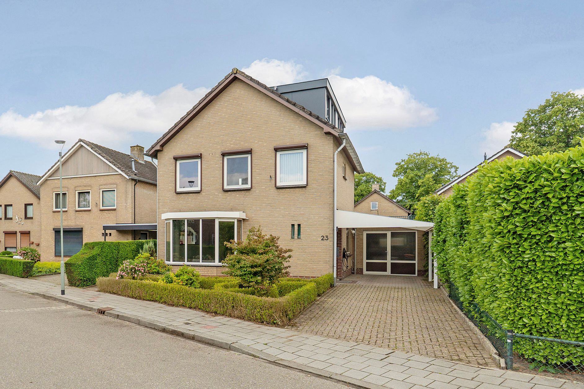 Foto van Eikenwal 23, Ottersum