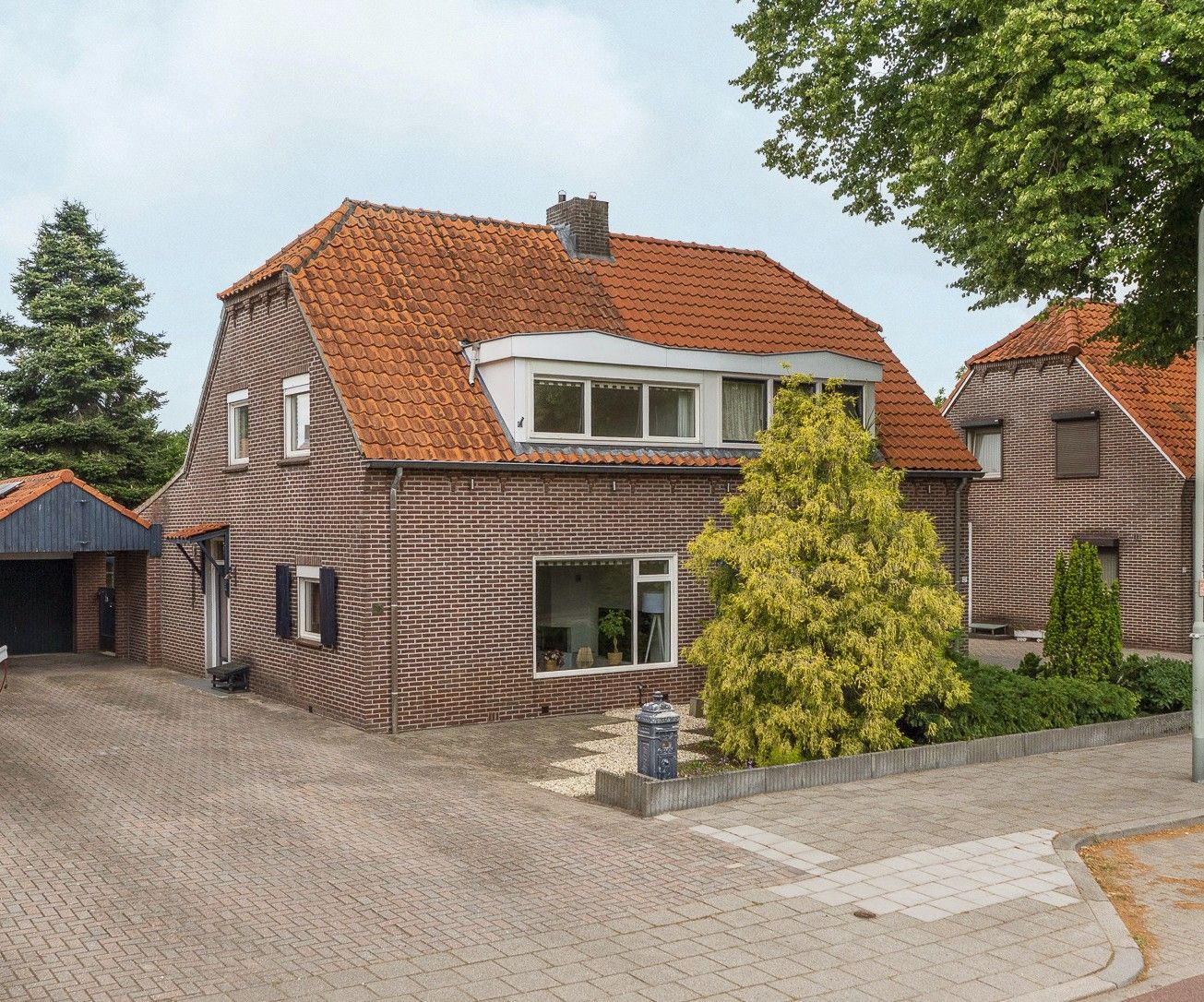 Foto van Zwarteweg 25, Milsbeek