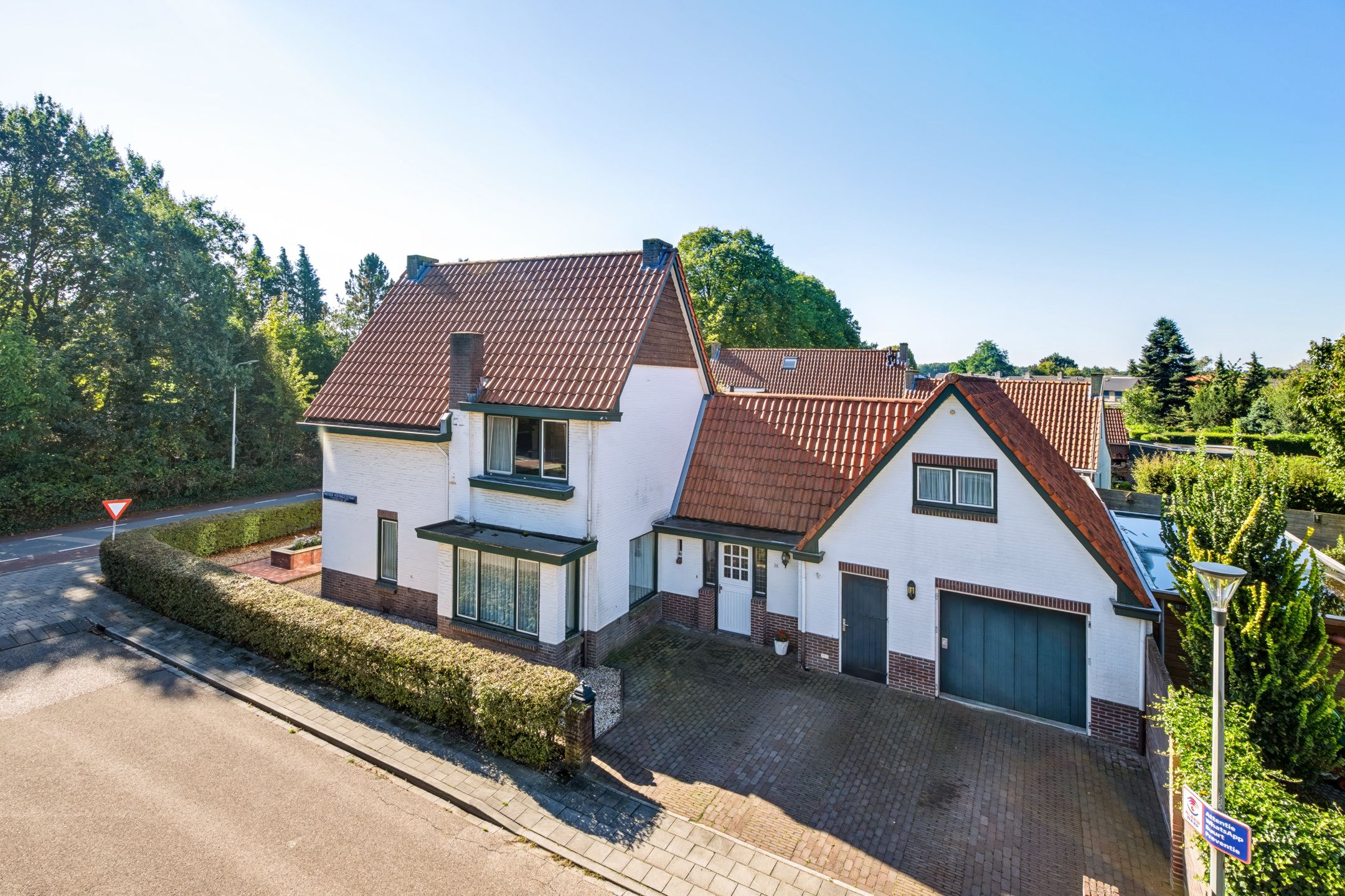 Foto van Zwarteweg 39, Milsbeek