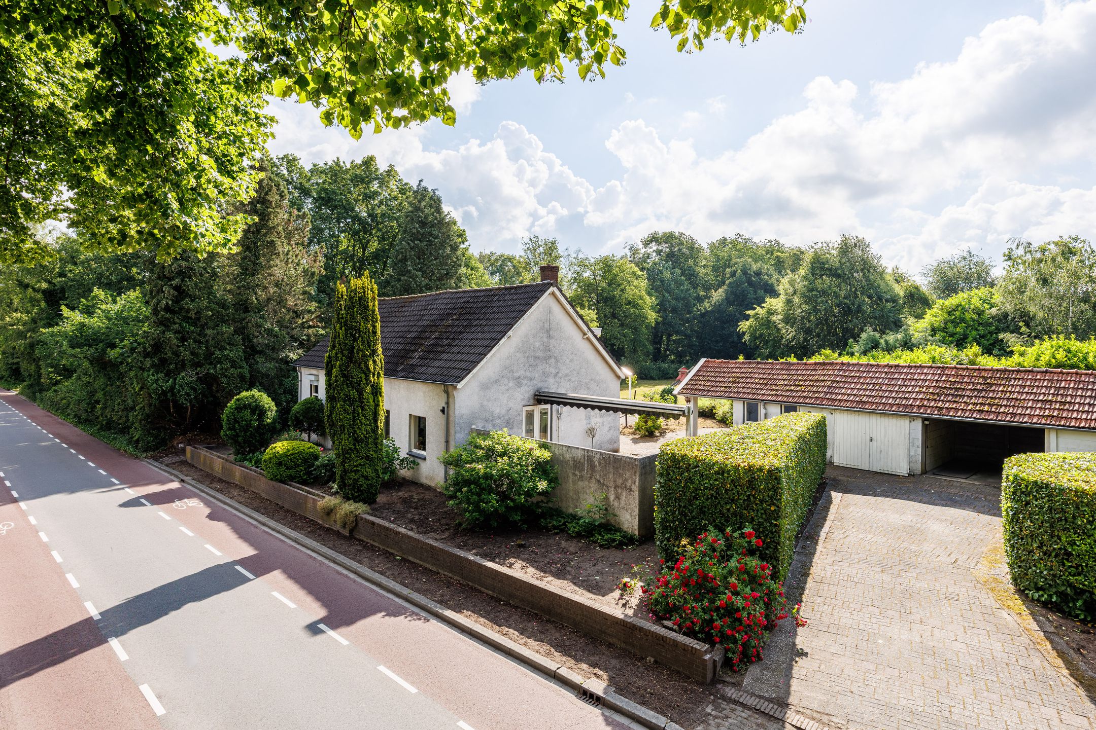 Foto van Zwarteweg 12, Milsbeek