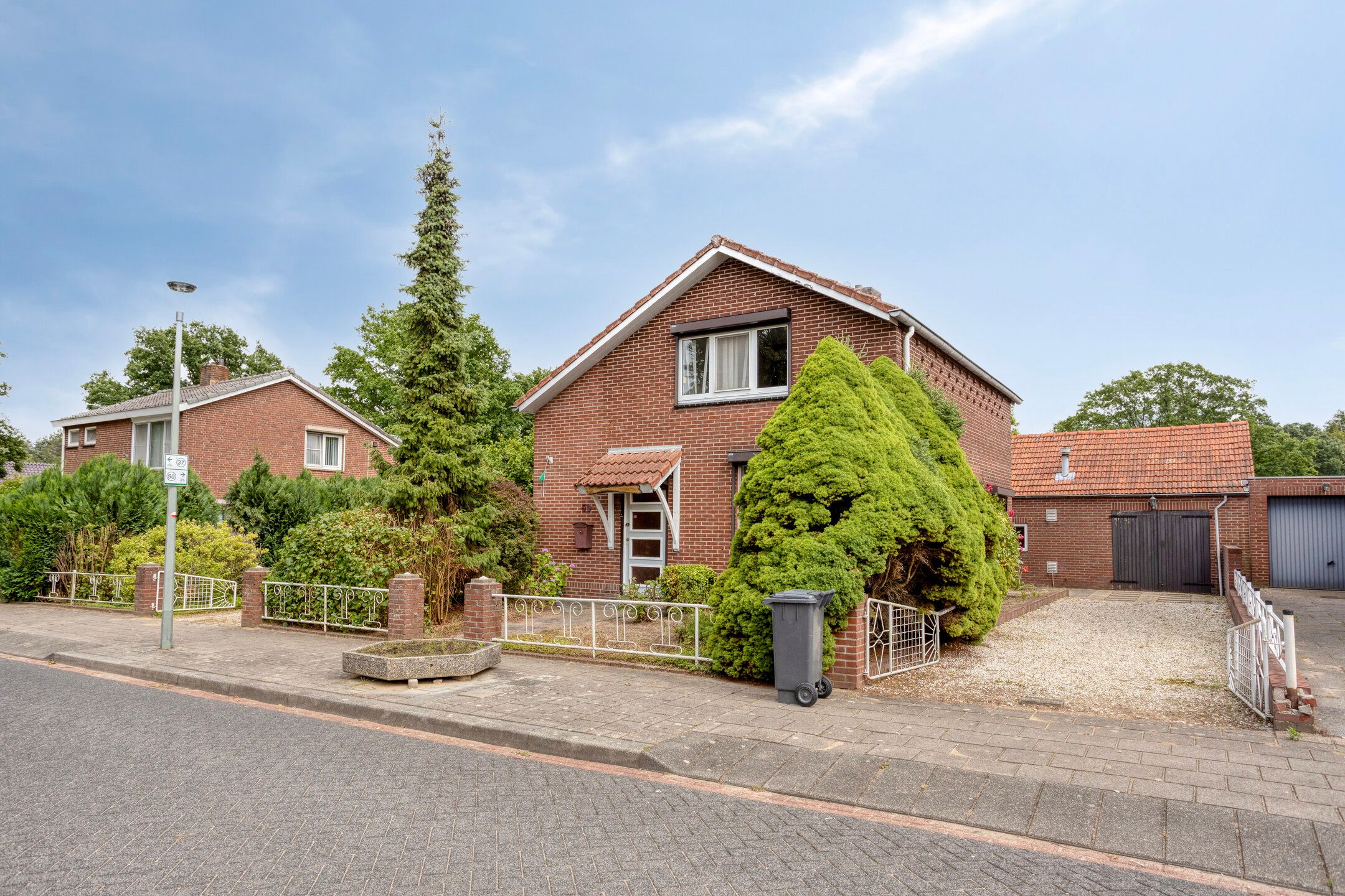 Foto van Kerkstraat 50, Milsbeek