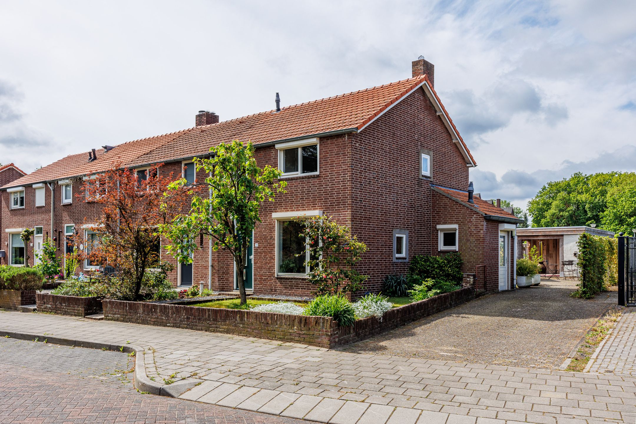 Foto van Langstraat 31, Milsbeek