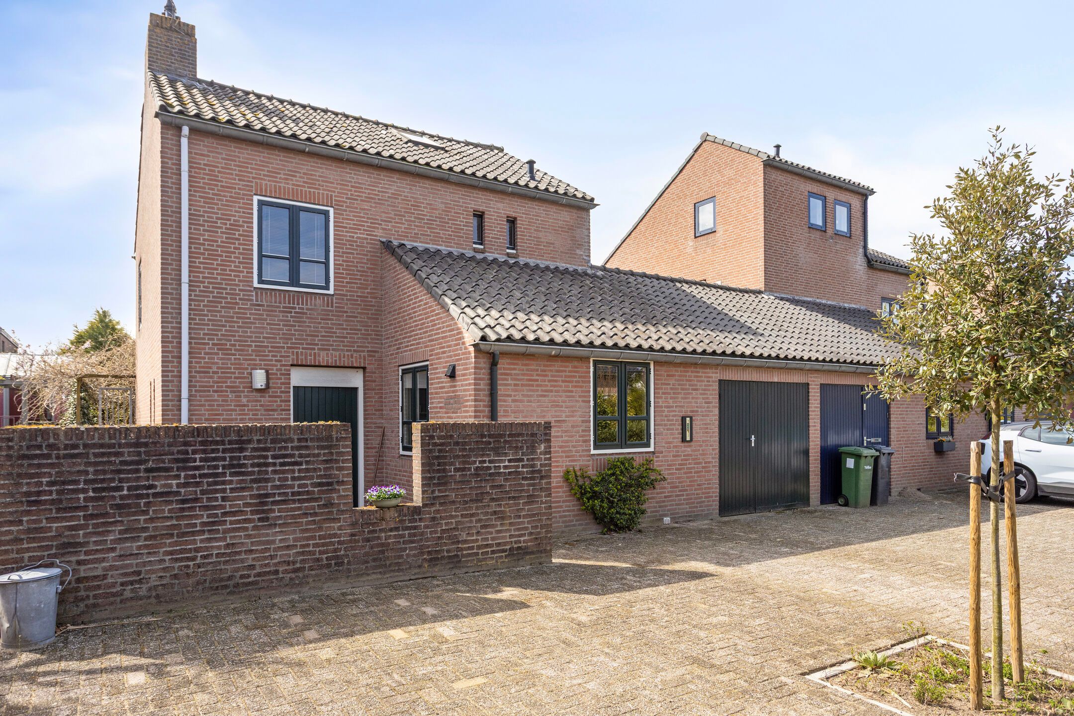 Foto van Laagland 9, Milsbeek