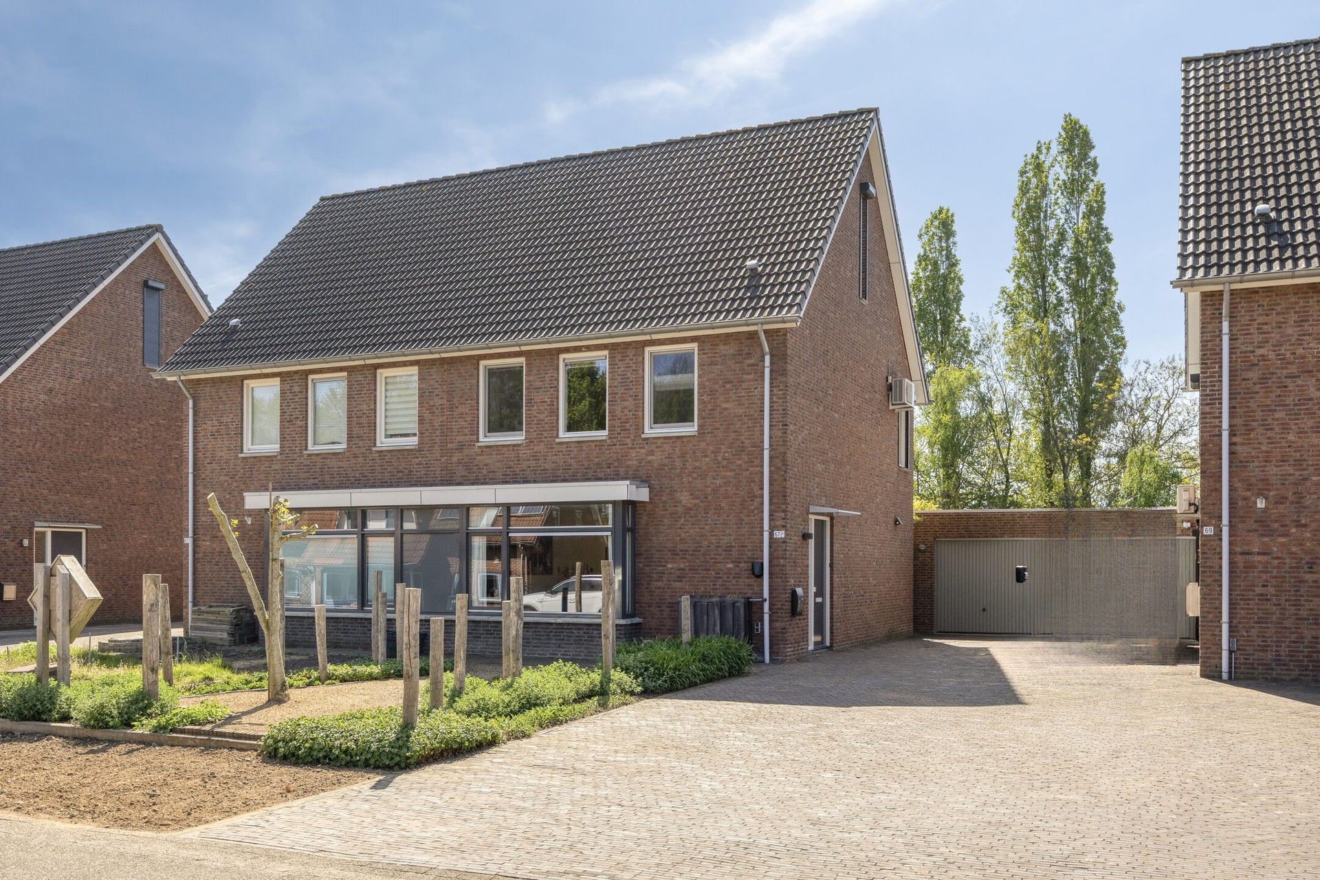 Foto van Sprokkelveld 67a, Milsbeek