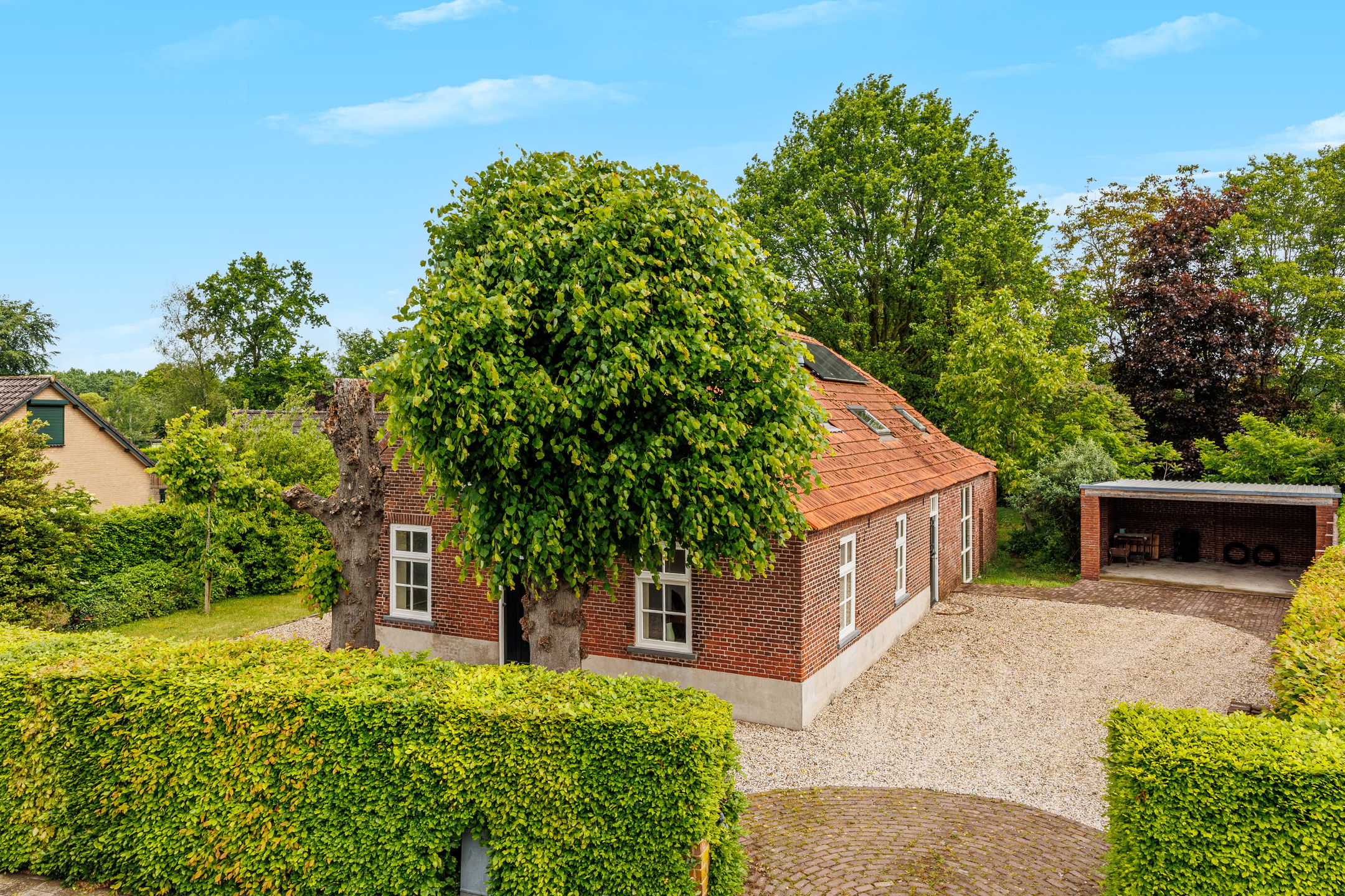Foto van Bloemenstraat 42, Milsbeek