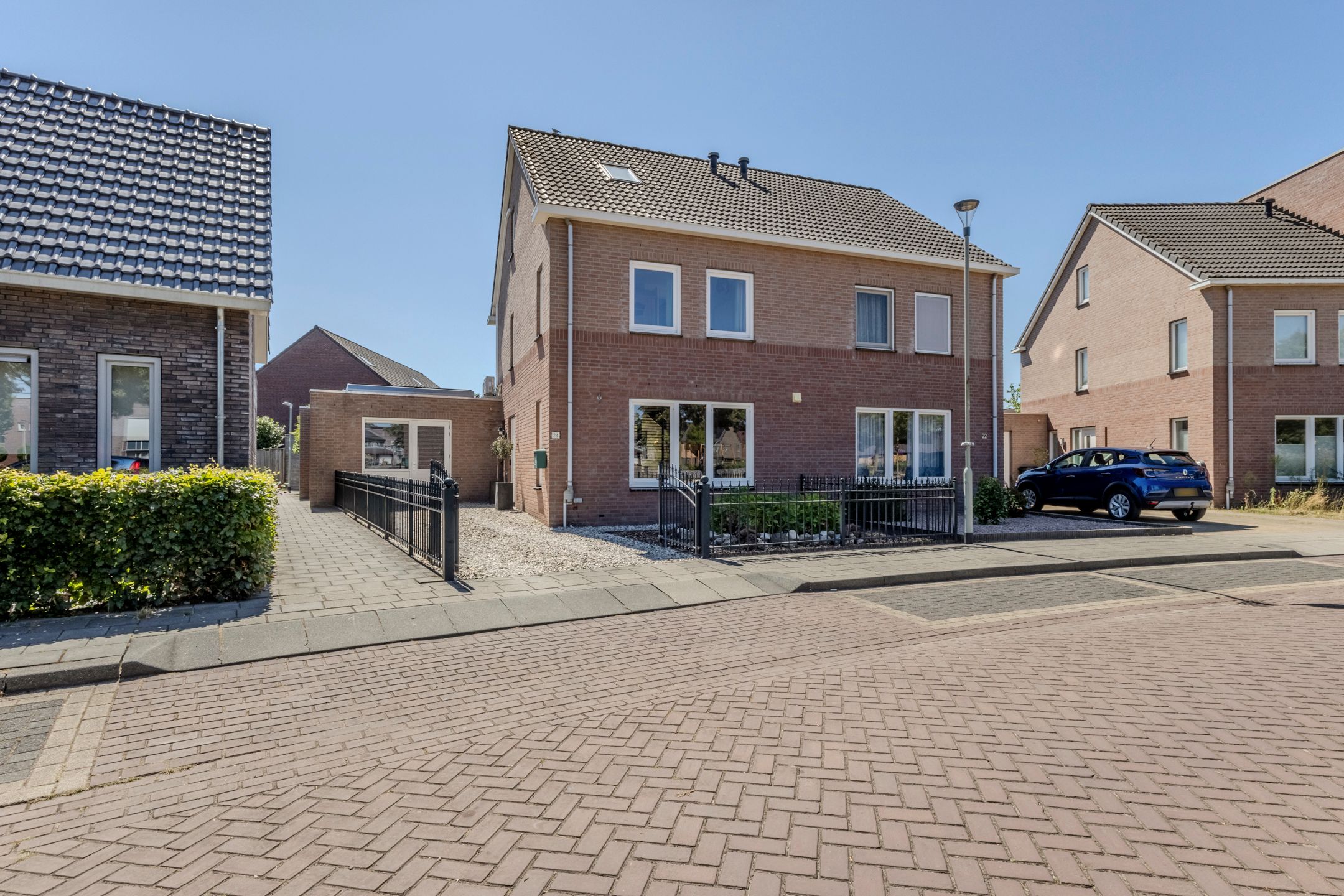 Foto van Plateel 24, Milsbeek