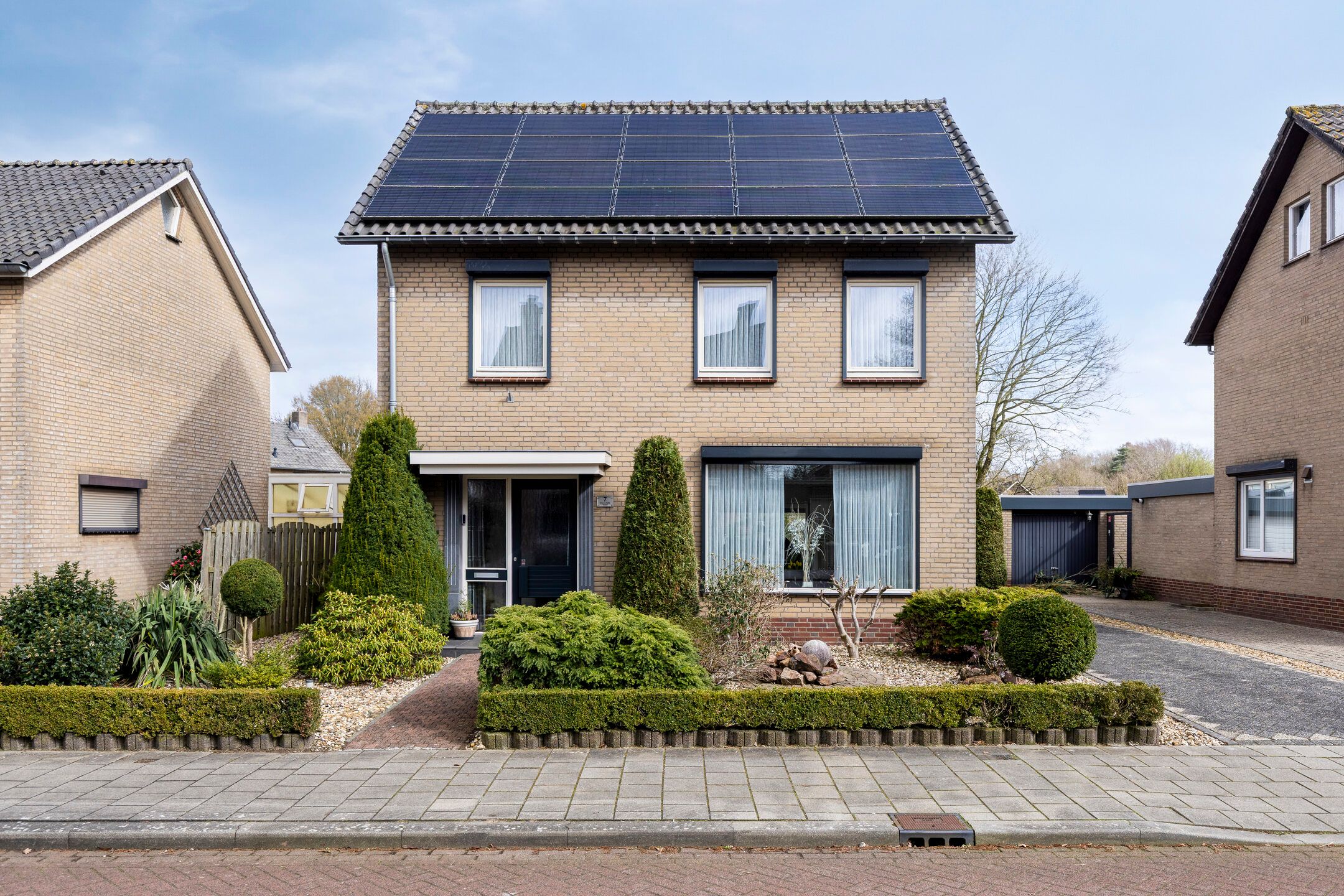 Foto van Dionisiusstraat 7, Heijen