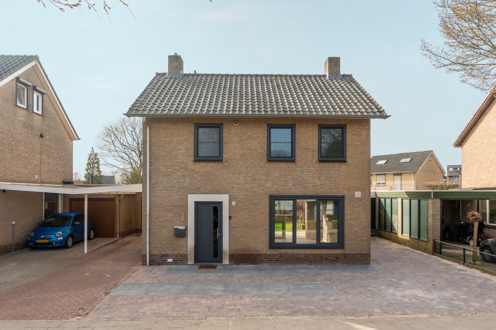 Foto van Beukenlaan 4, Heijen