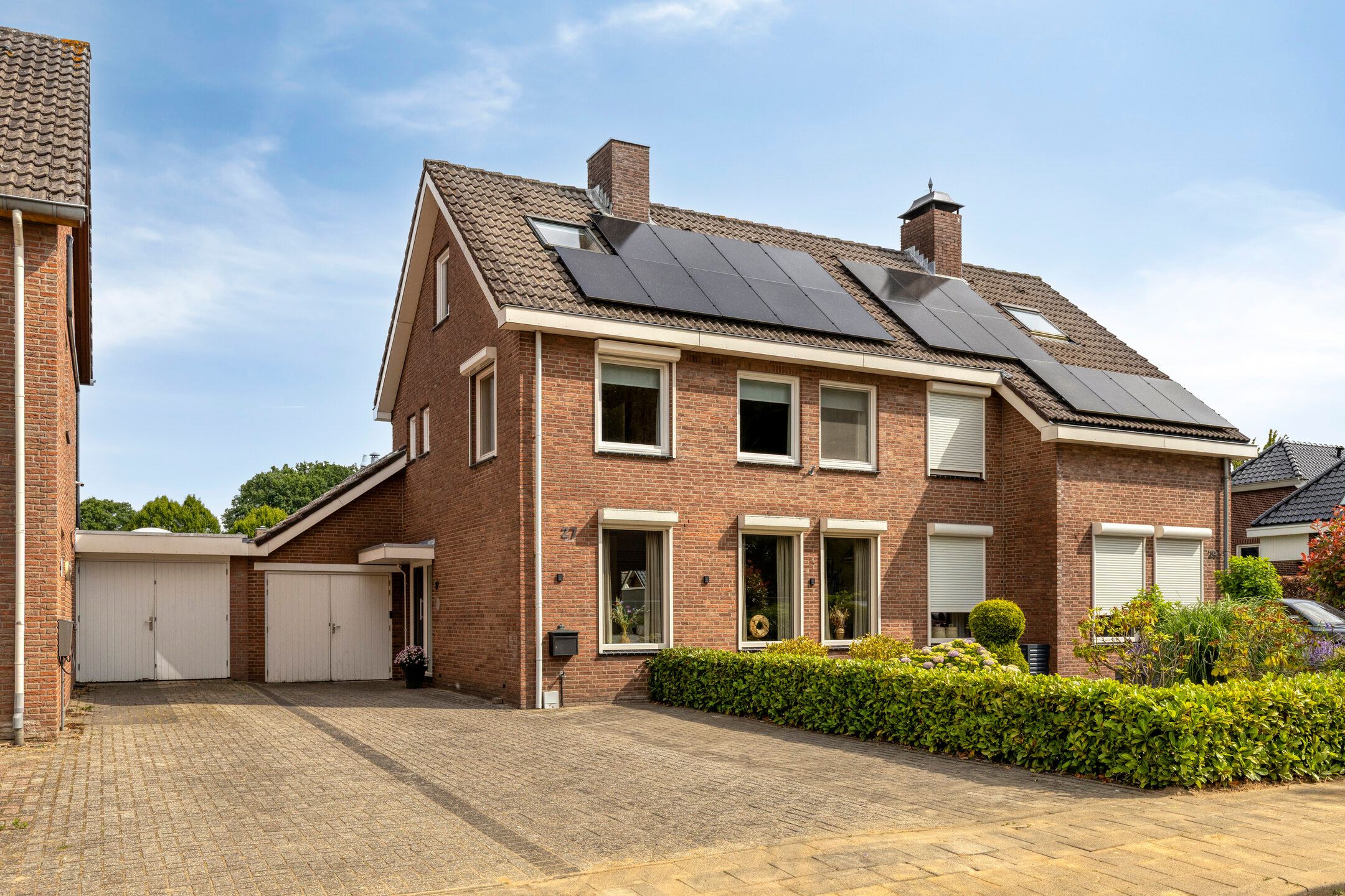 Foto van Nieuwwijkstraat 27, Heijen