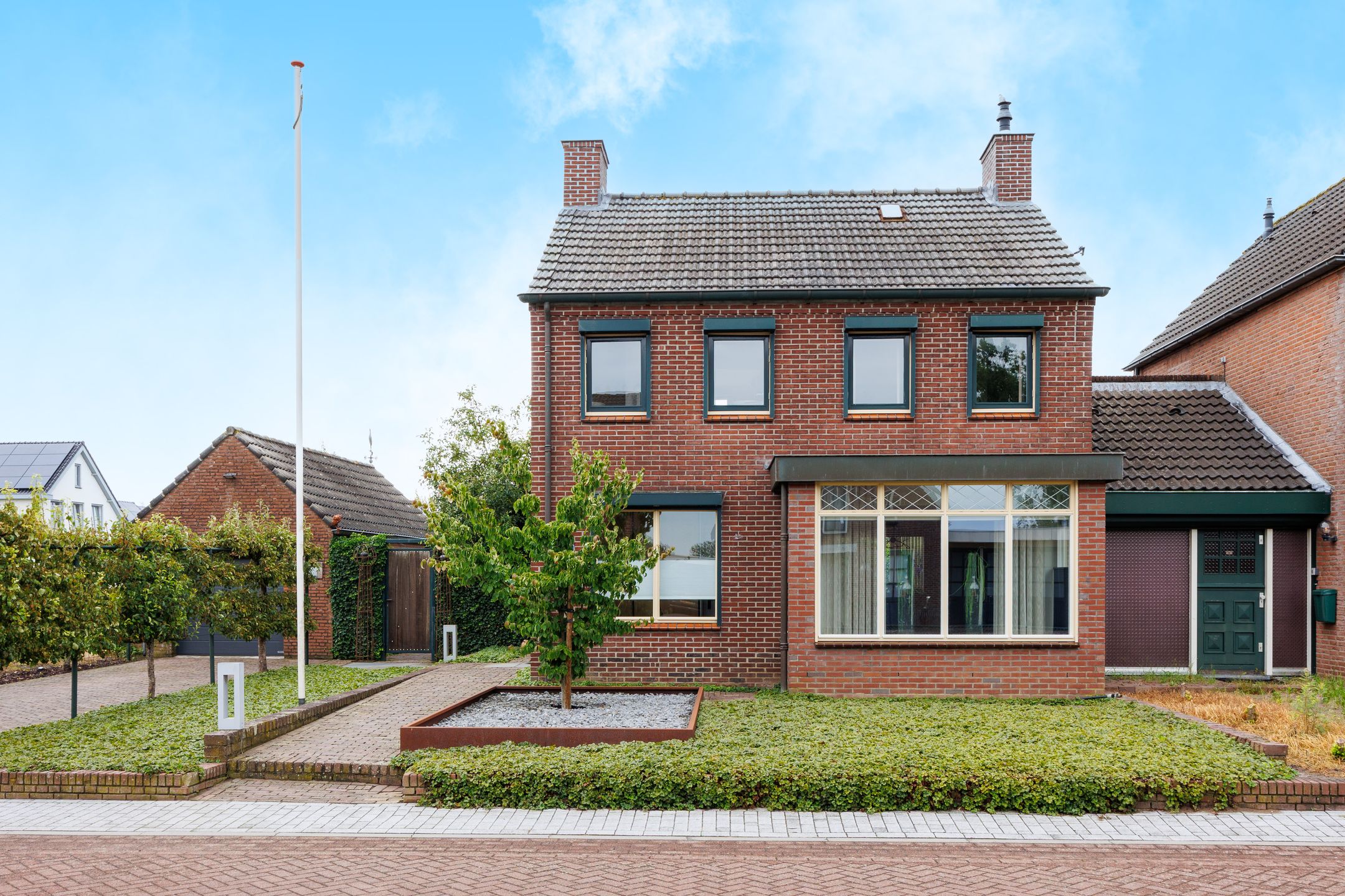 Foto van Kasteelstraat 5, Heijen