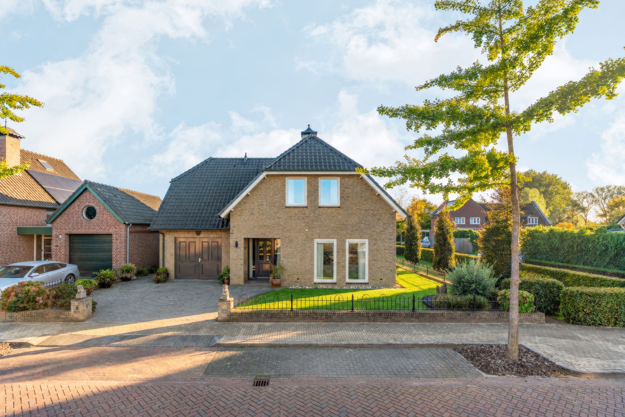 Foto van Hermelijnstraat 38, Heijen