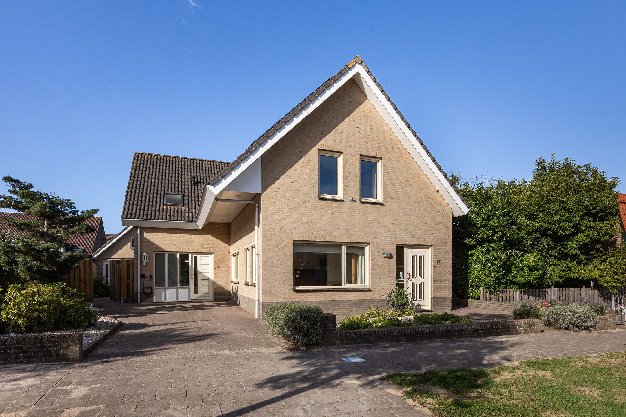 Foto van Korte Pas 17, Wijchen