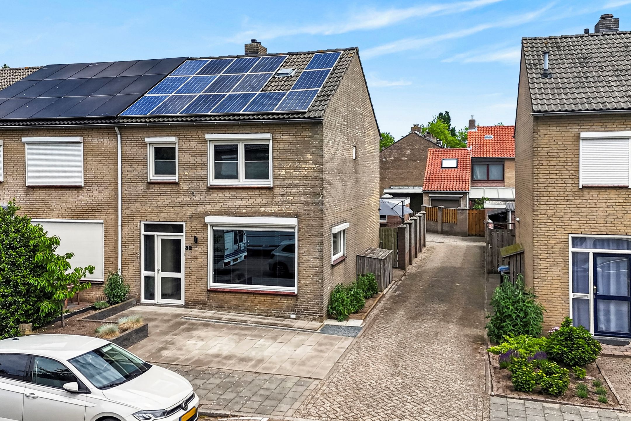 Foto van Nachtegaalstraat 32, Wijchen
