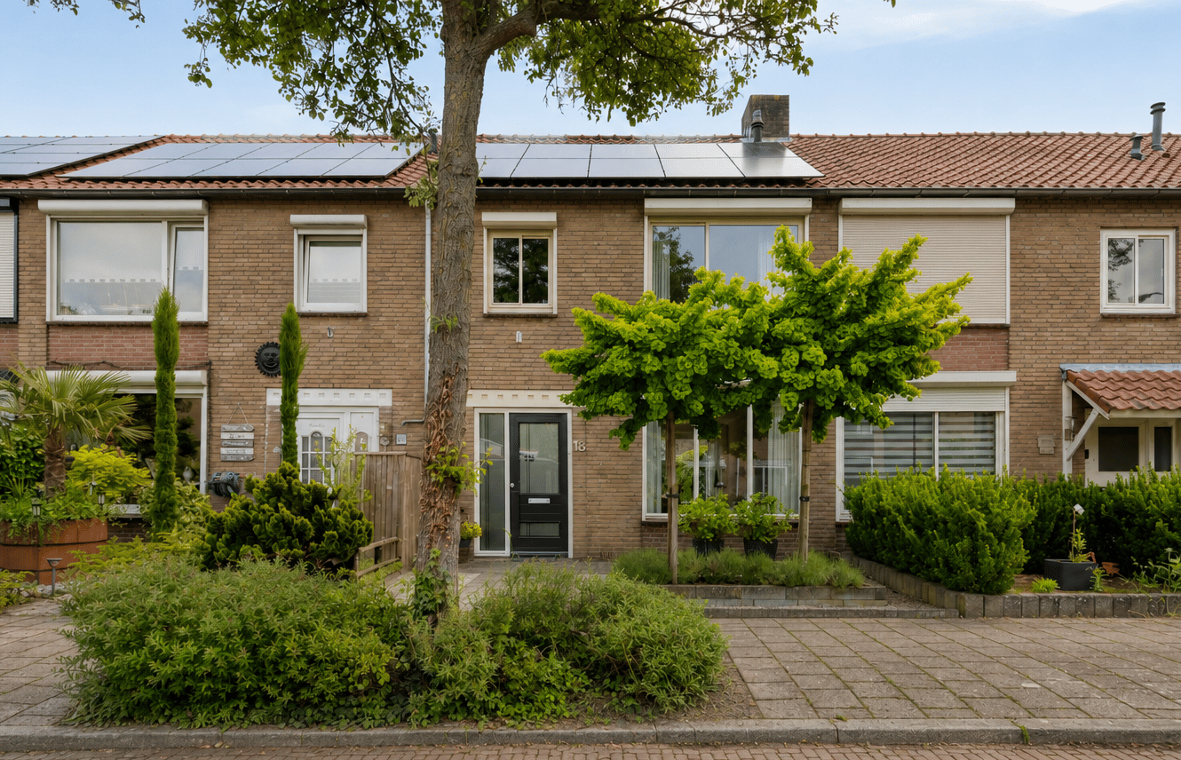 Foto van Spechtstraat 18, Wijchen