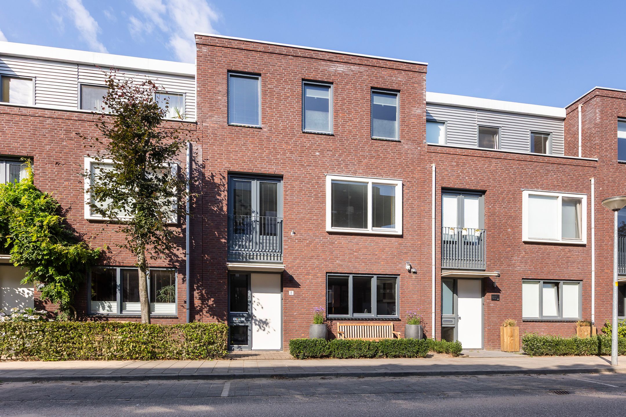 Foto van Kraanvogelstraat 8, Wijchen