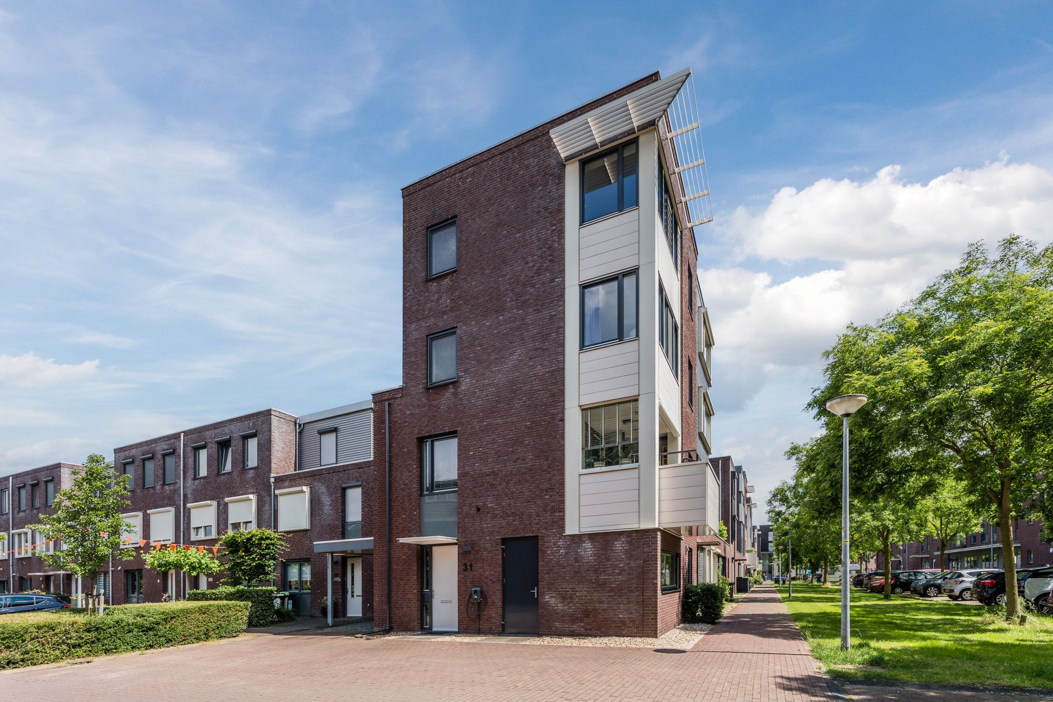 Foto van Wintertaling 31, Wijchen