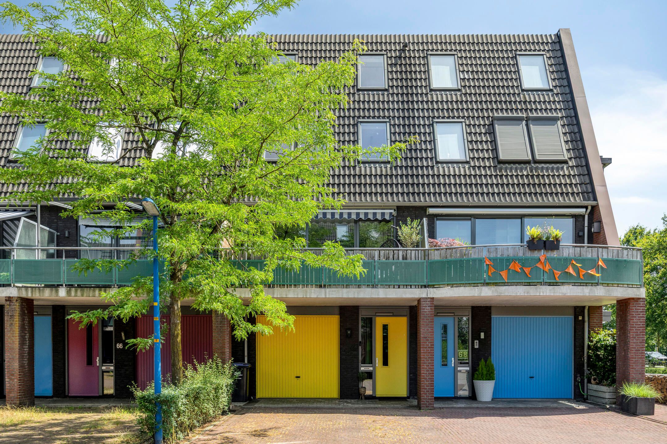 Foto van Hof van Hagevoort 67, Wijchen