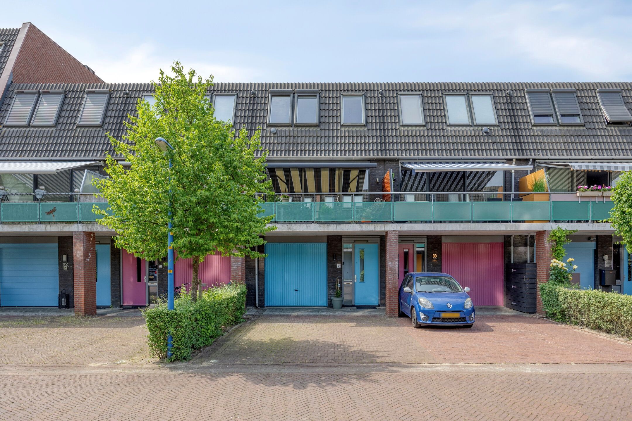 Foto van Hof van Hagevoort 90, Wijchen