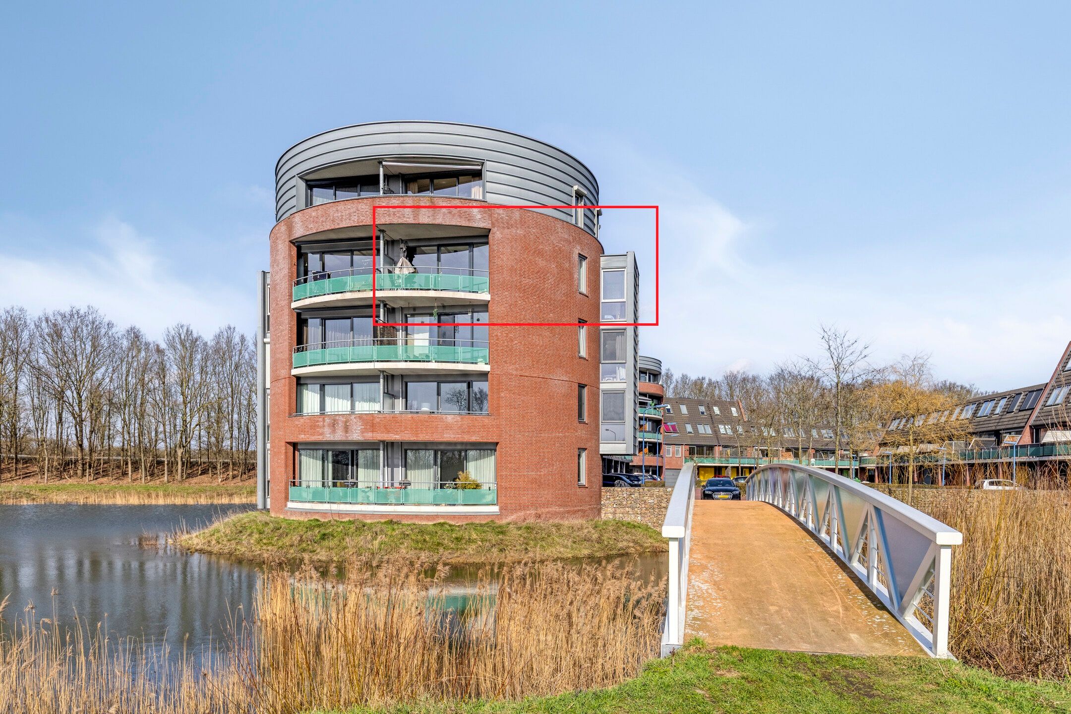 Foto van Hof van Hagevoort 108, Wijchen