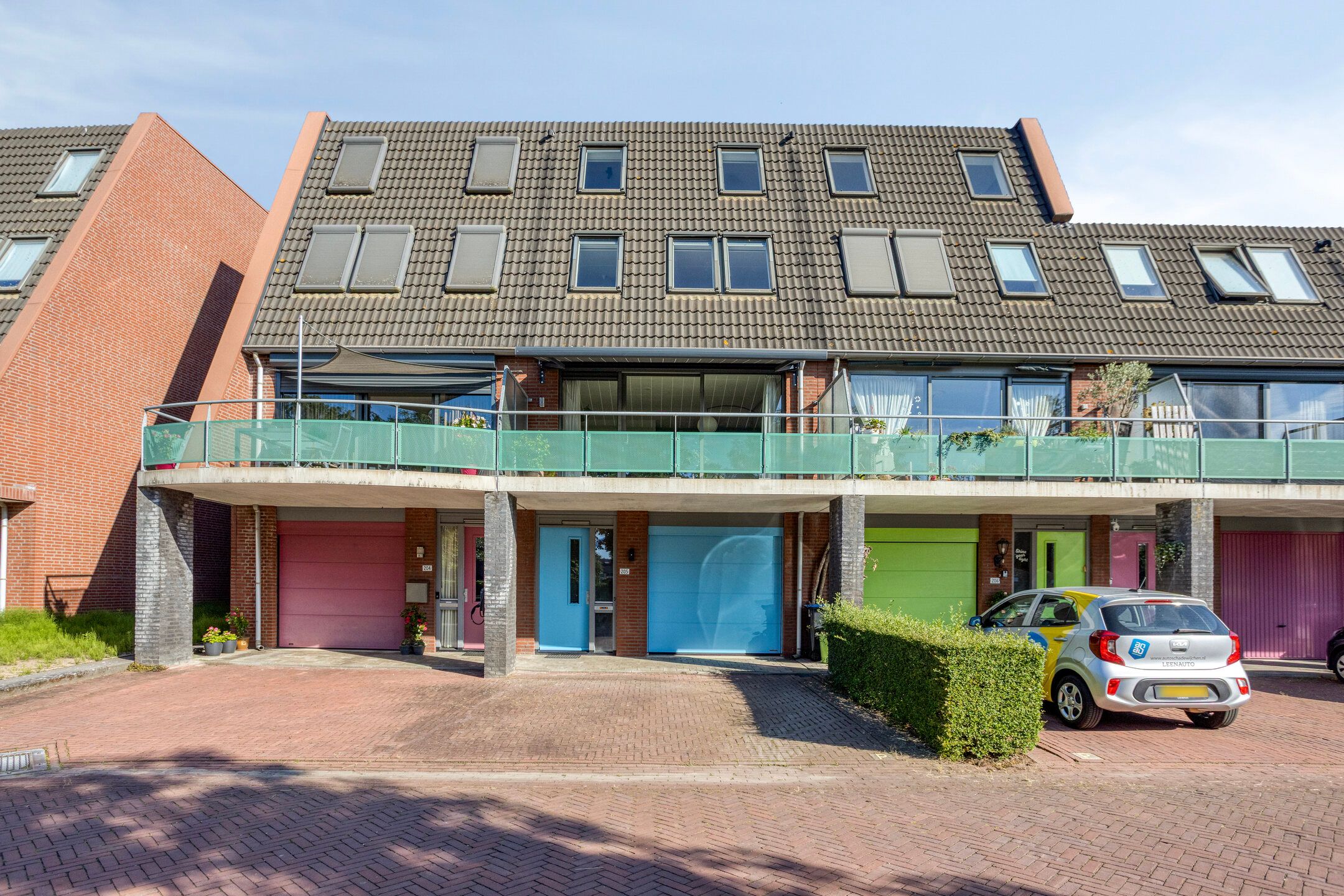 Foto van Hof van Hagevoort 205, Wijchen