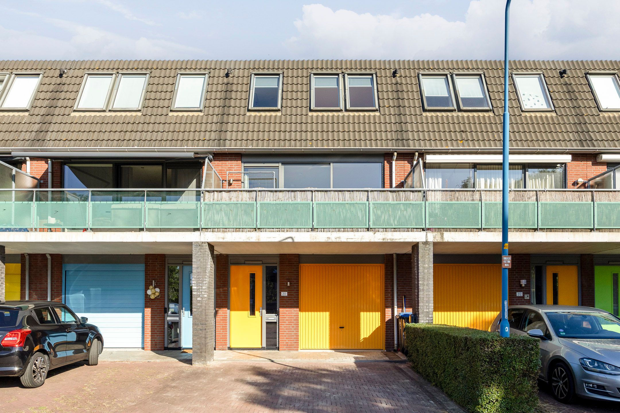 Foto van Hof van Hagevoort 211, Wijchen