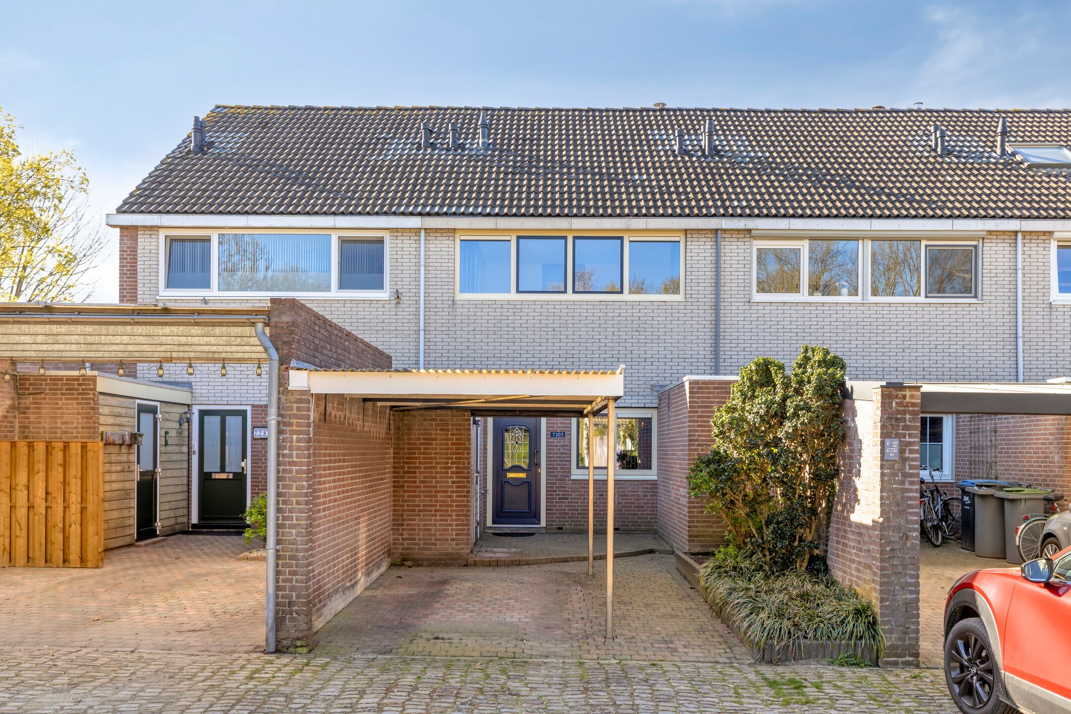 Foto van Kraaijenberg 7203, Wijchen
