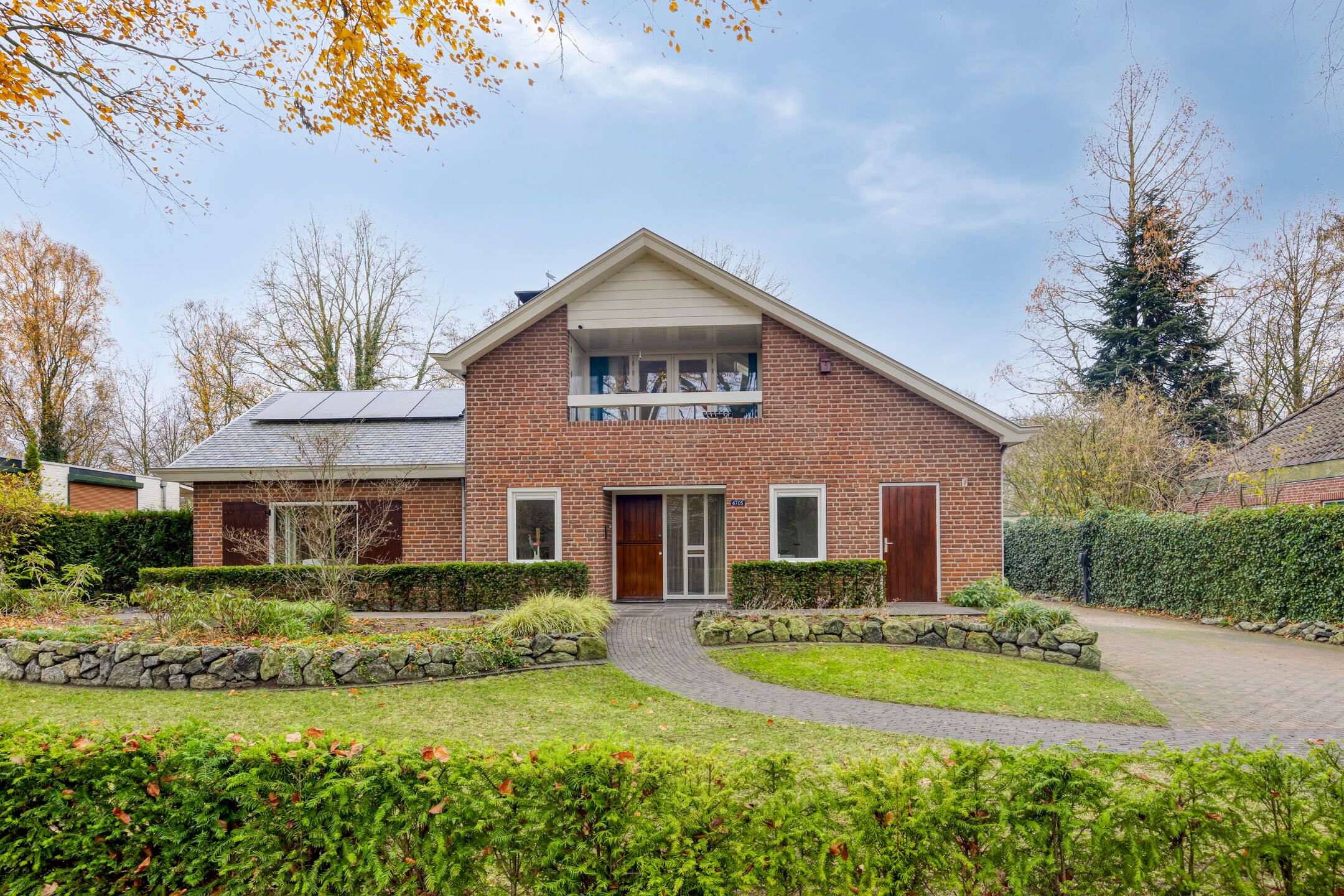 Foto van Heilige Stoel 6705, Wijchen