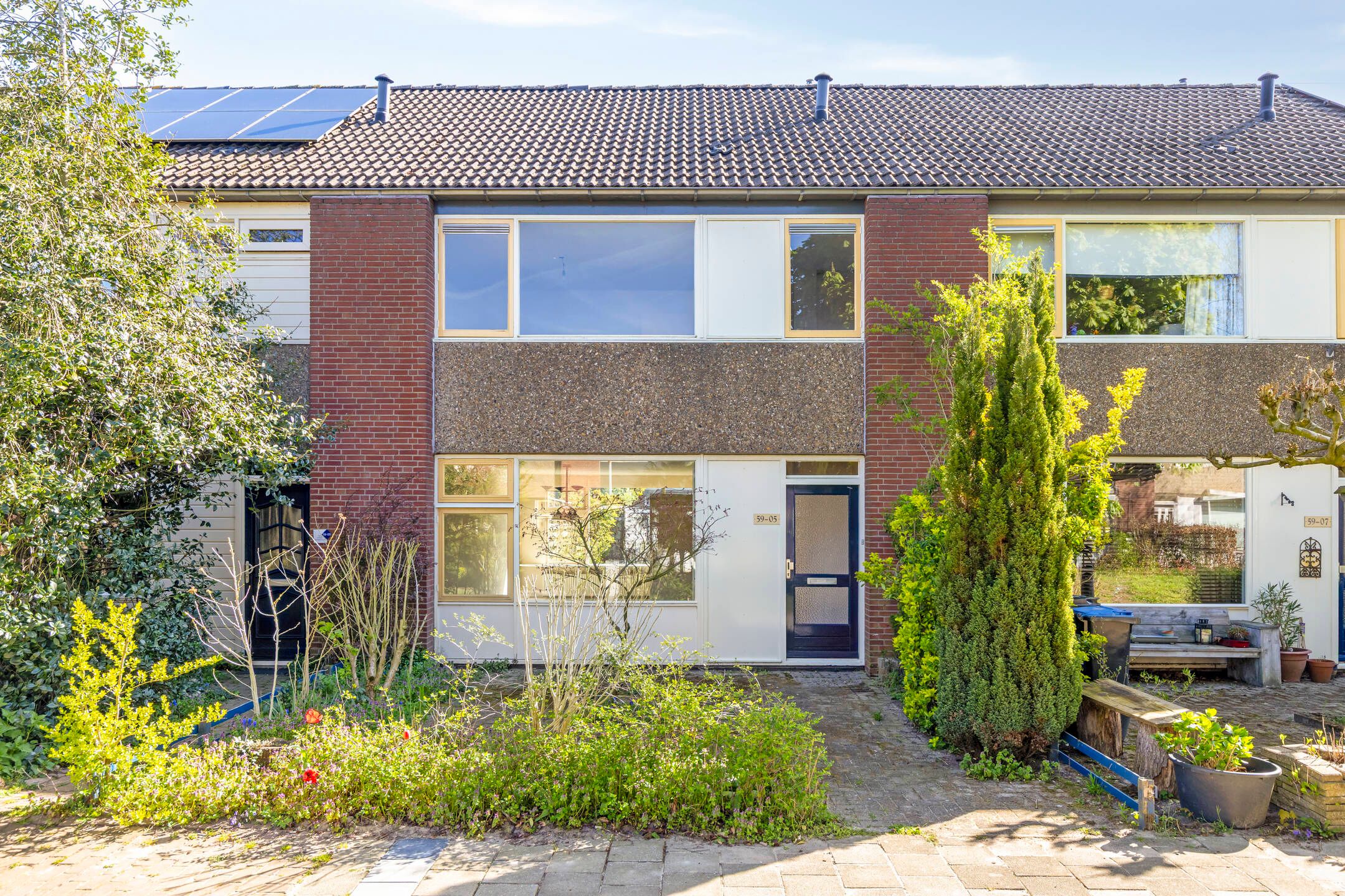 Foto van Heilige Stoel 5905, Wijchen