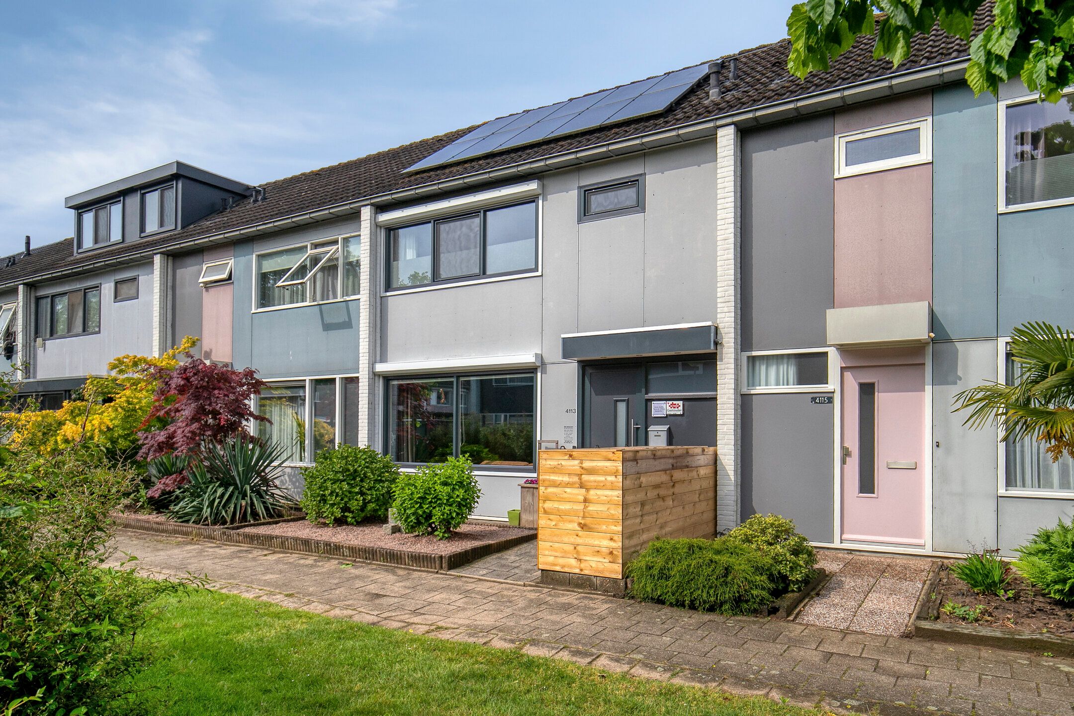 Foto van Heilige Stoel 4113, Wijchen