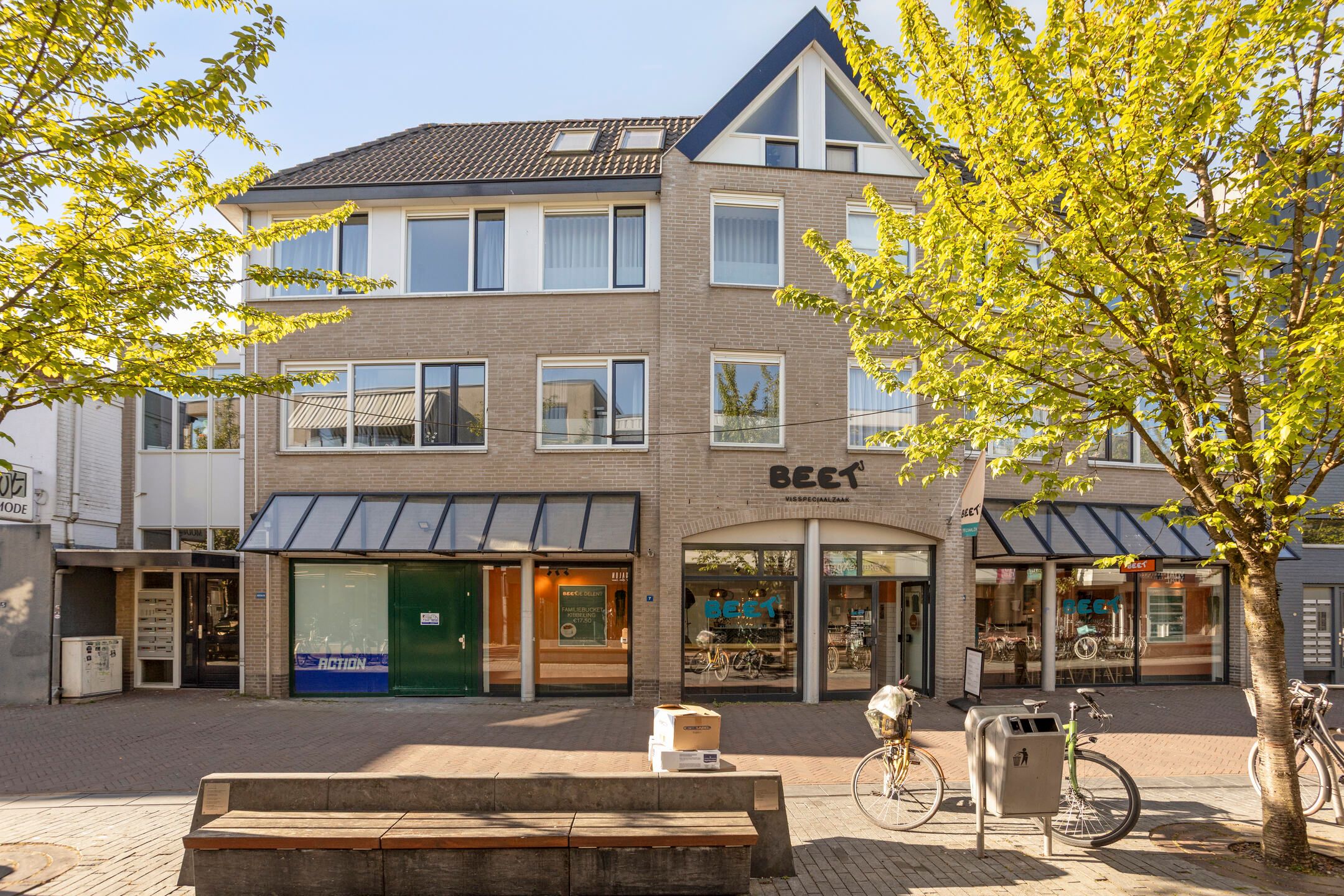 Foto van Burchtstraat 7C, Wijchen