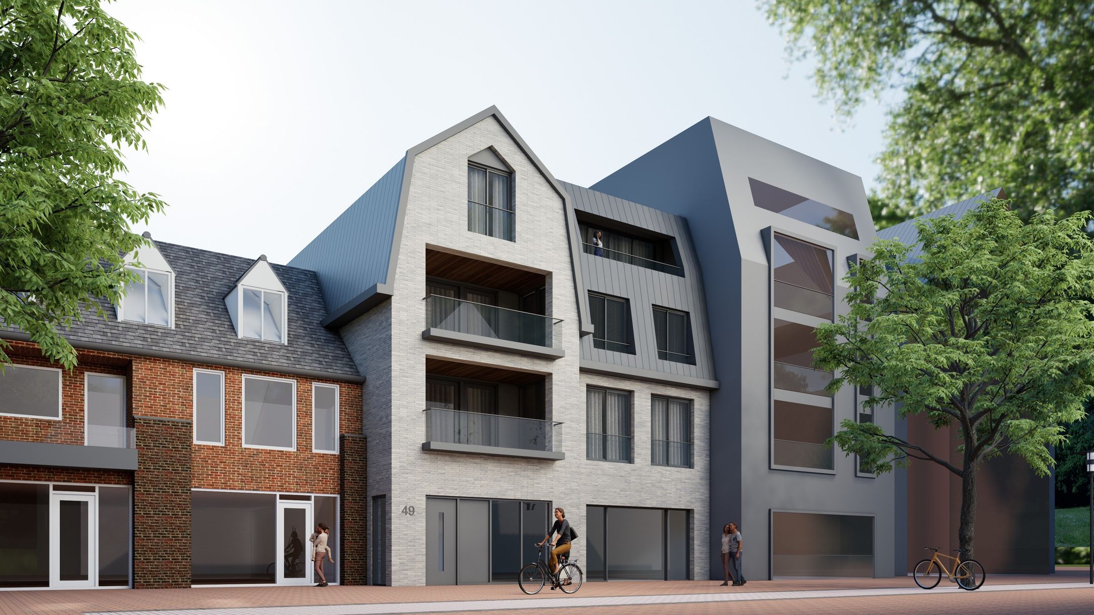 Foto van Spoorstraat 49, Wijchen