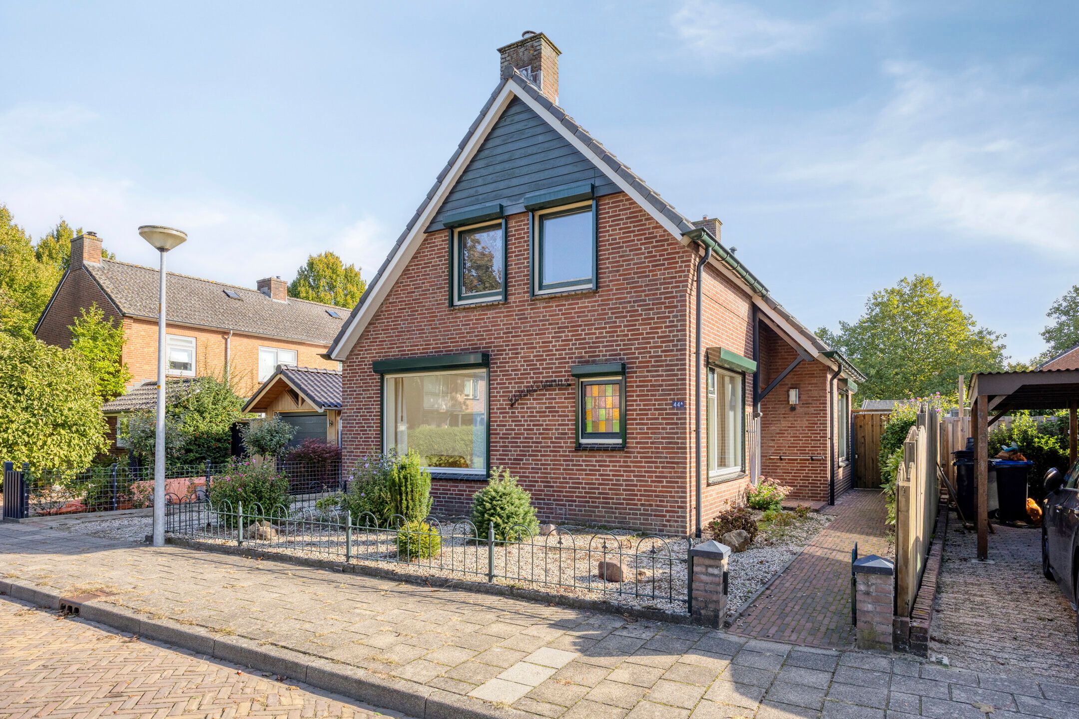 Foto van de Uilenboom 44A, Wijchen