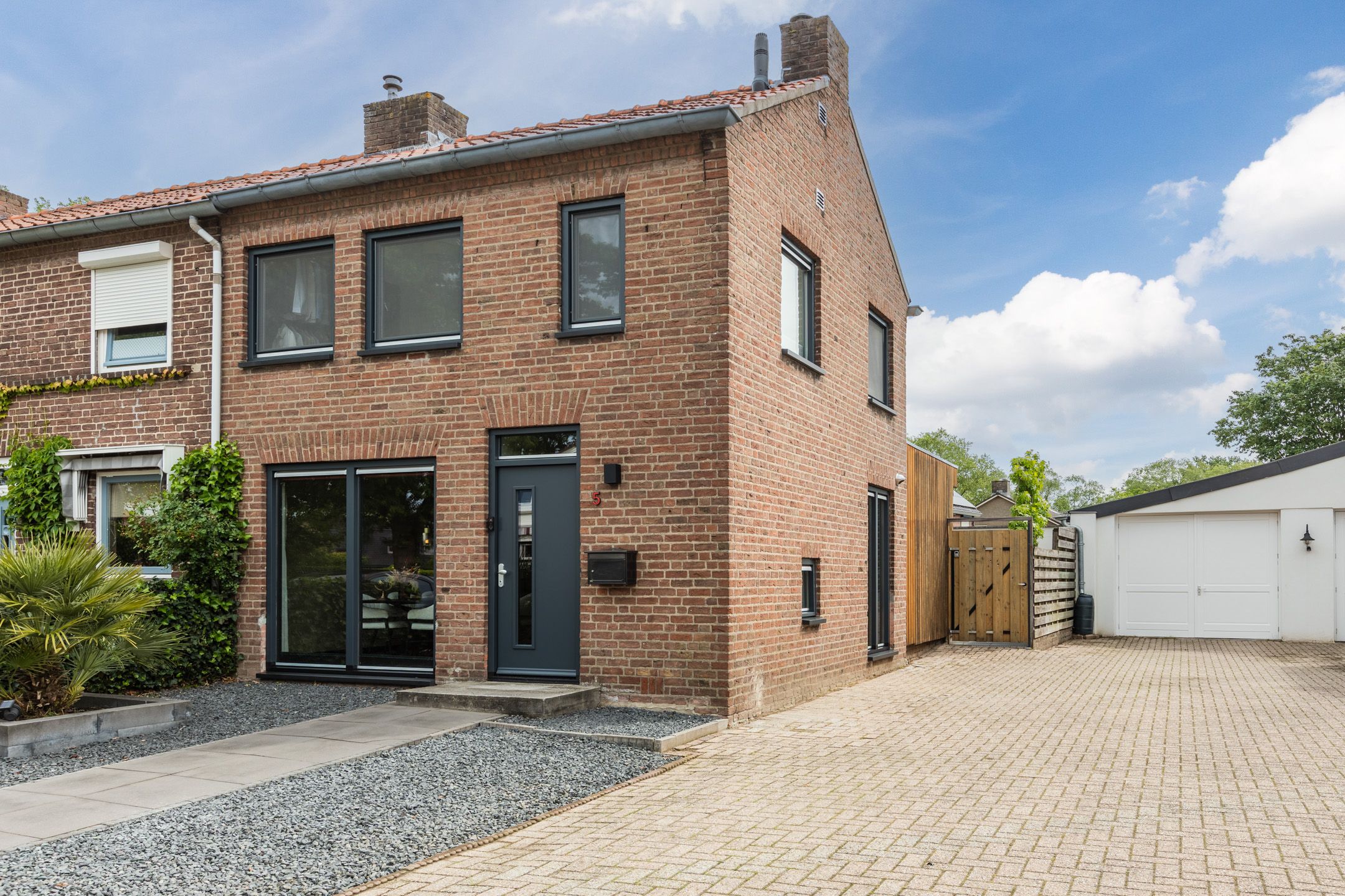 Foto van Leemweg 5, Wijchen
