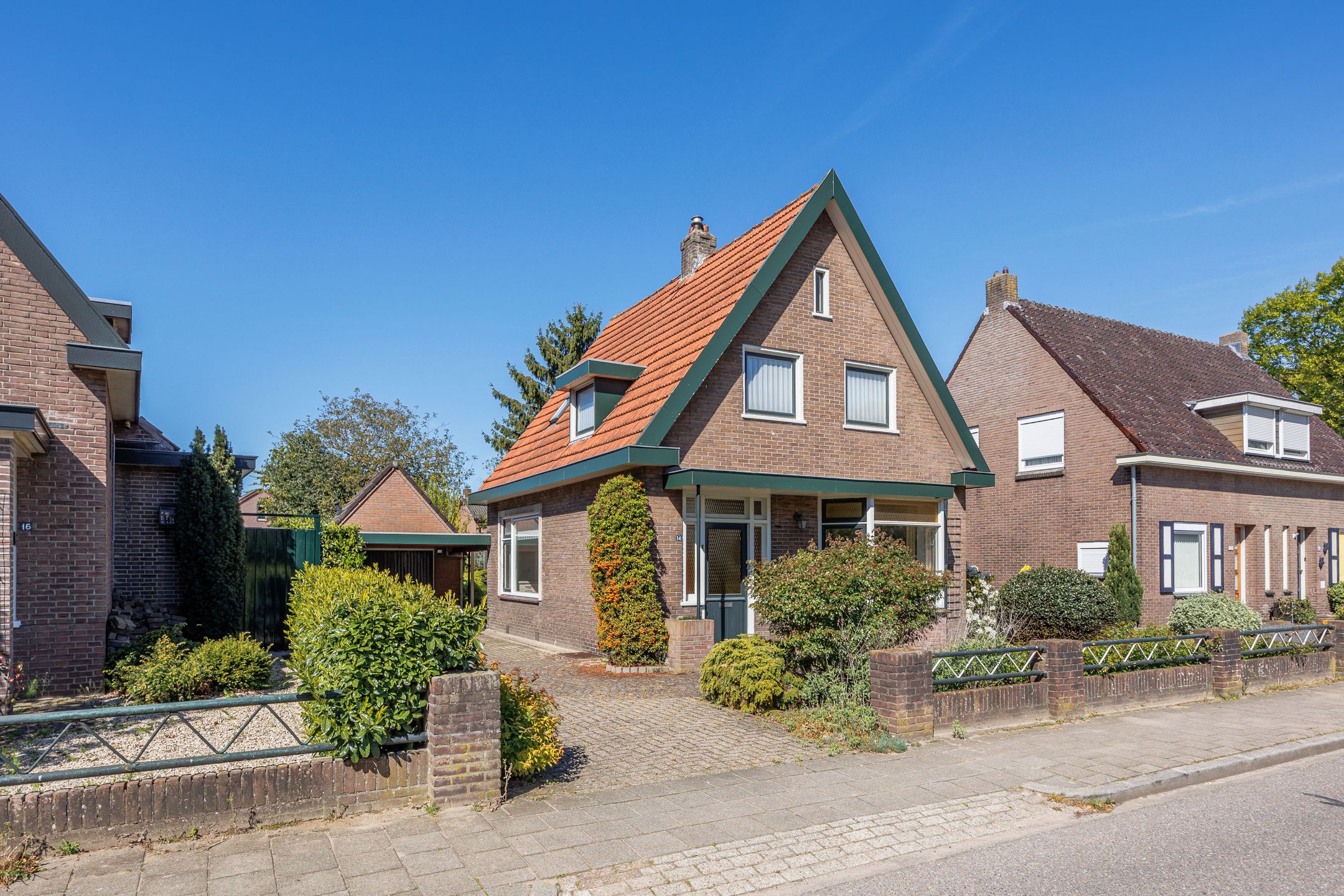 Foto van Leemweg 14, Wijchen