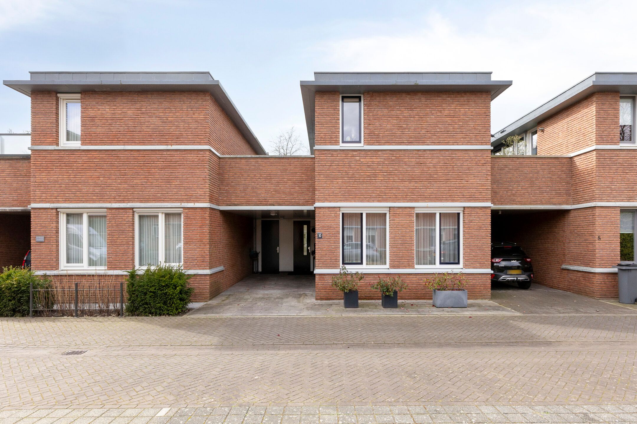 Foto van Dokter P. Franssenstraat 10, Wijchen