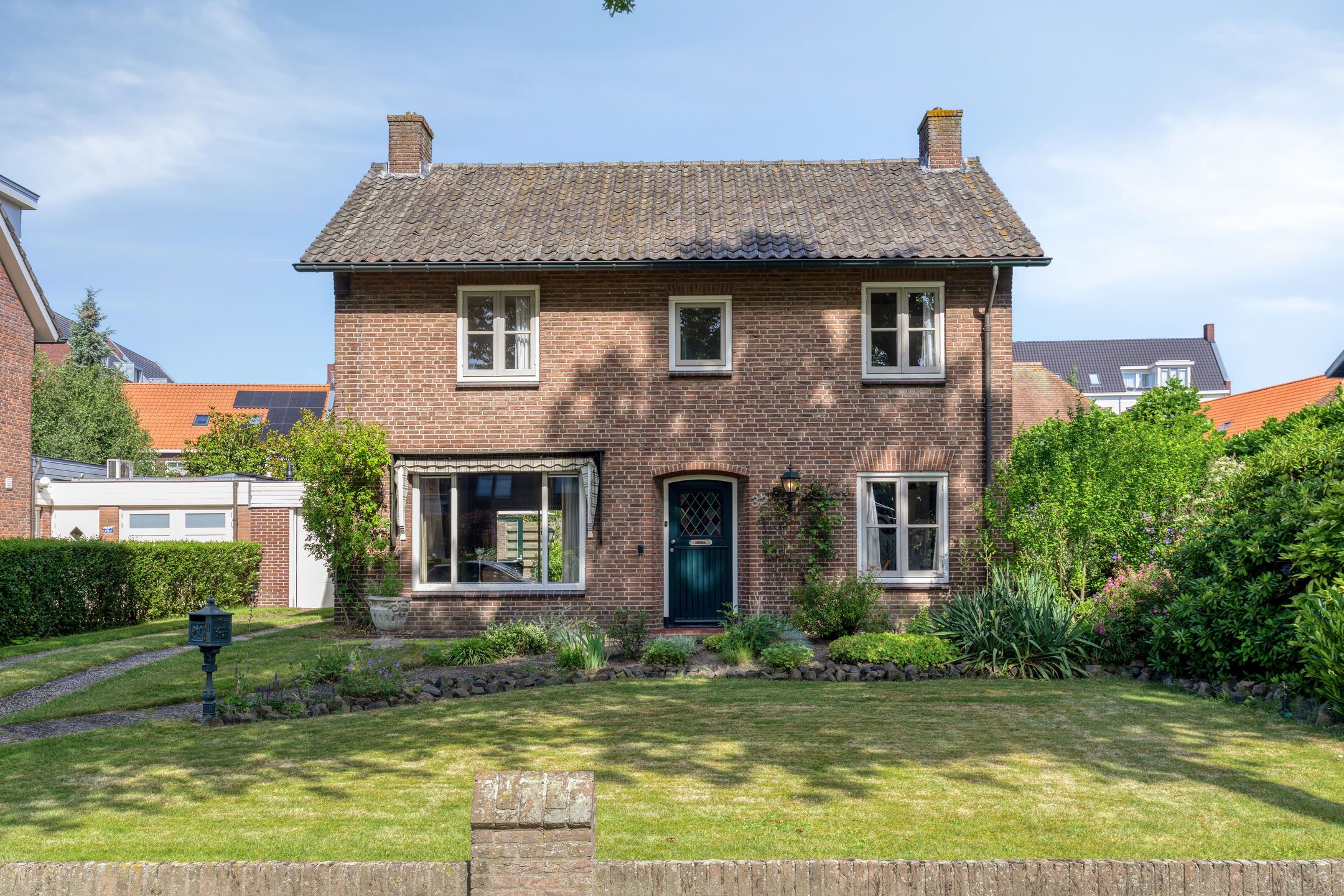 Foto van Meester van Coothlaan 32, Wijchen