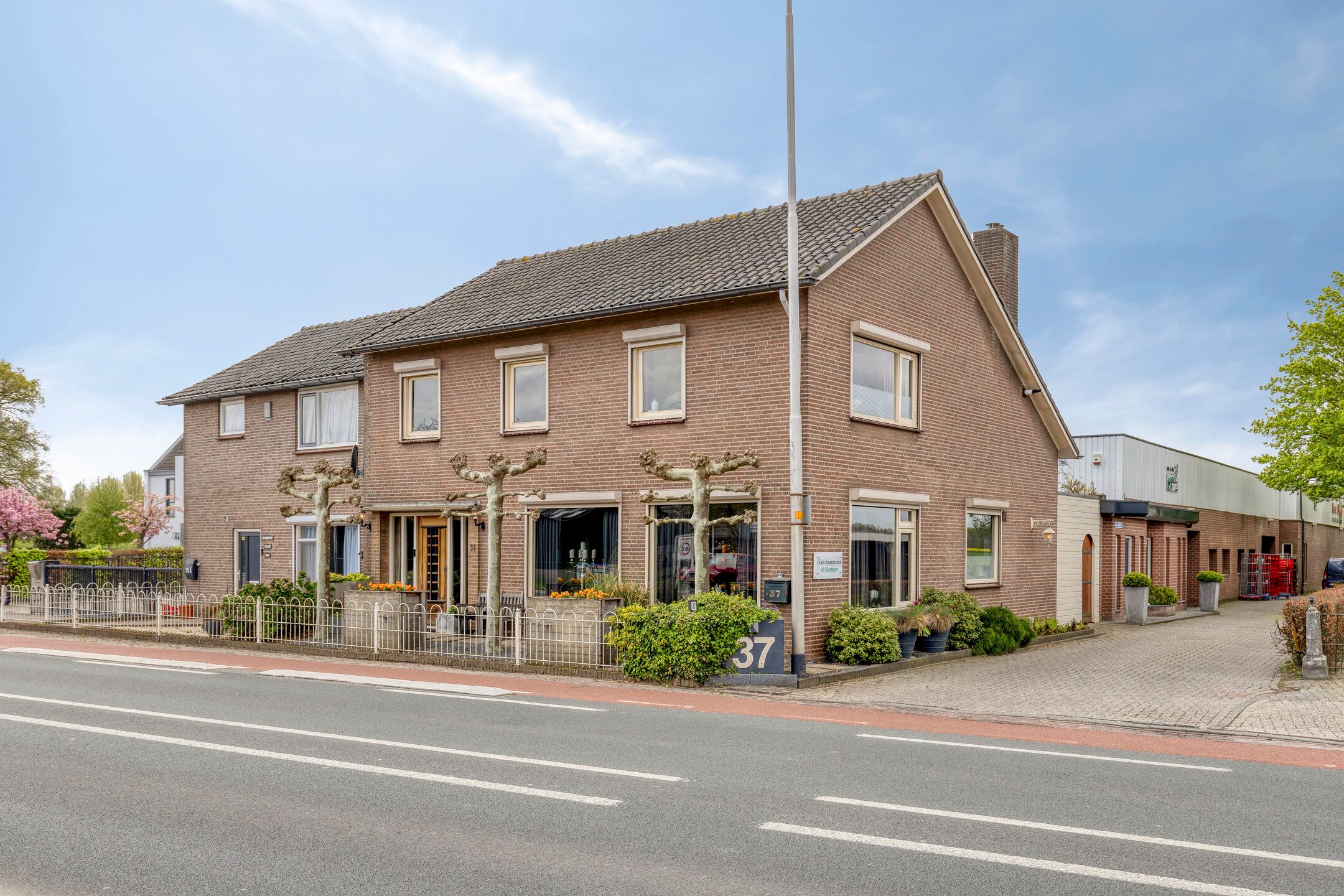 Foto van Graafseweg 37, Wijchen