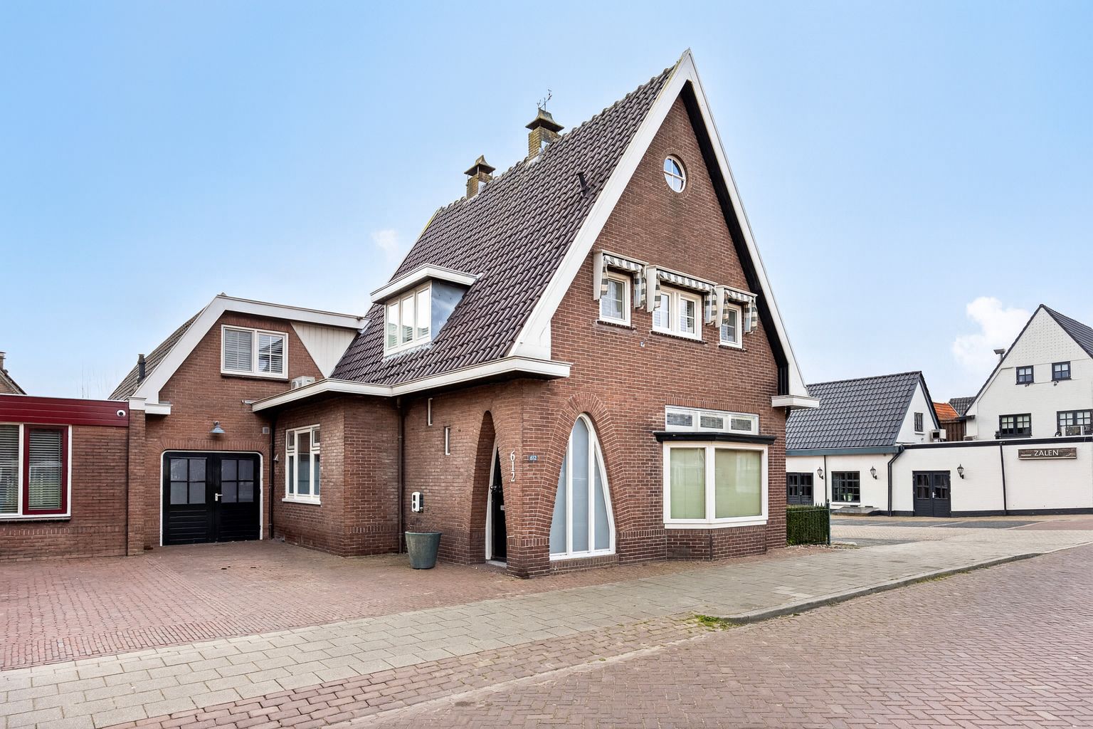Foto van Graafseweg 612, Wijchen