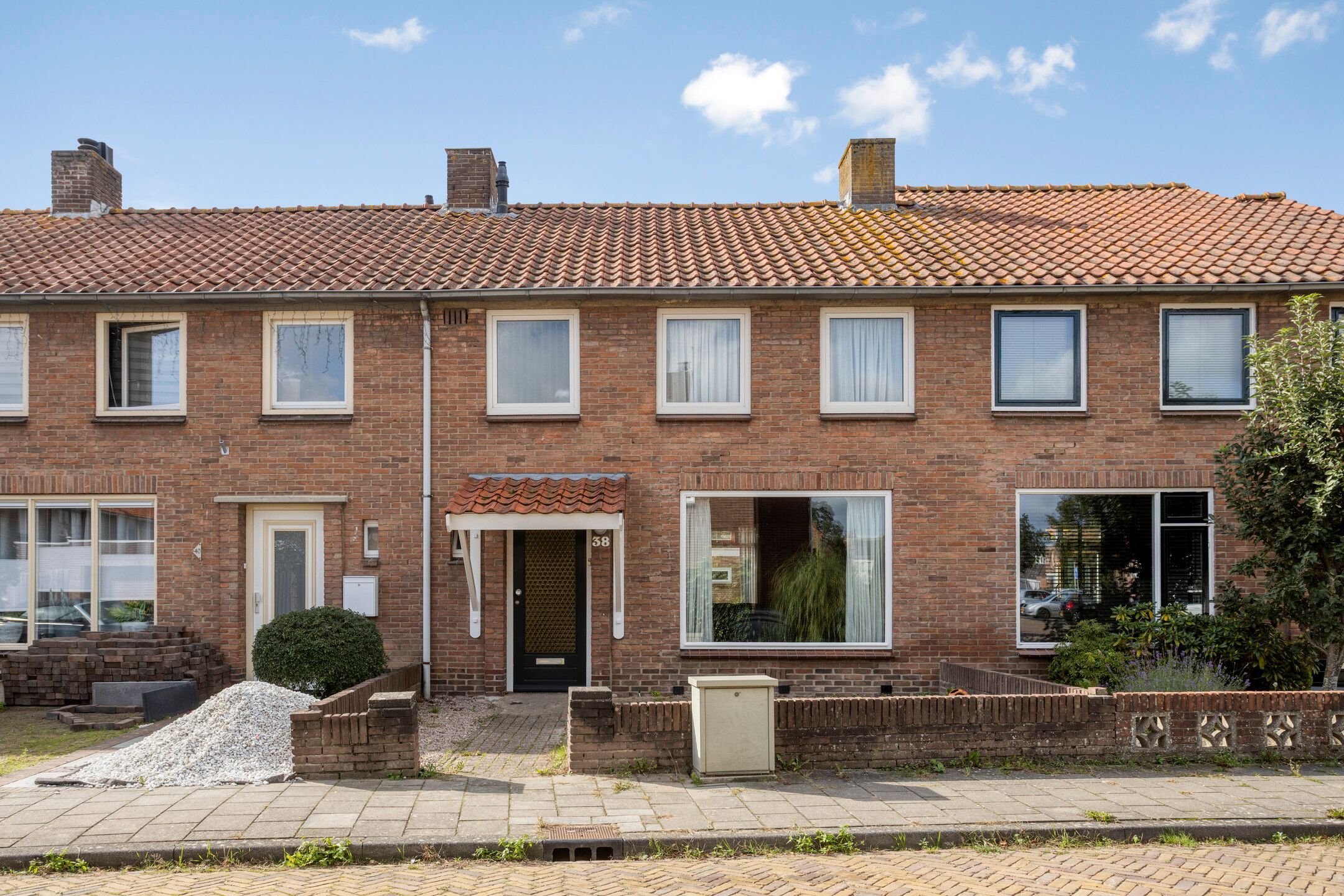 Foto van Franciscusstraat 38, Wijchen