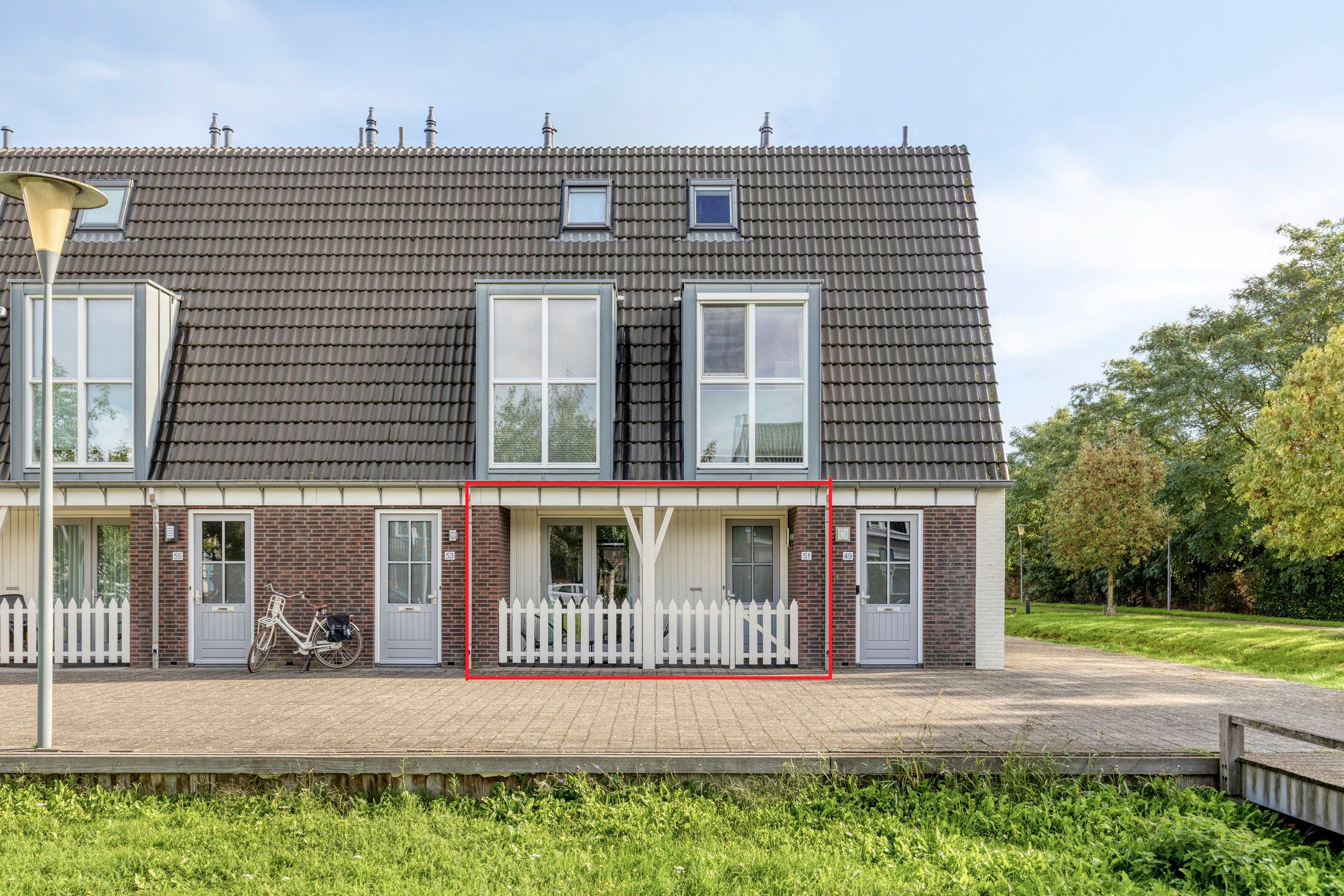 Foto van 't Slotje 51, Wijchen