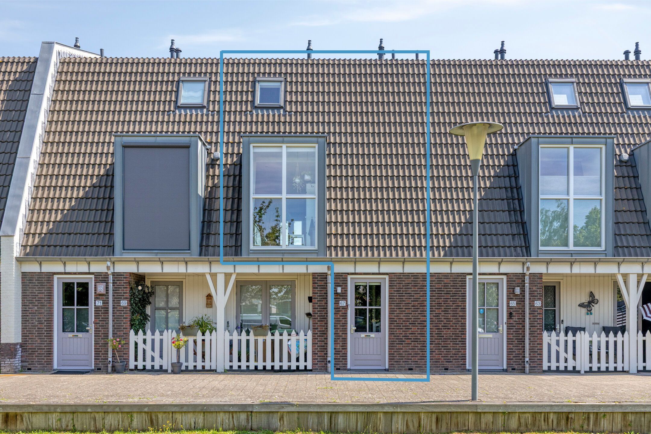 Foto van 't Slotje 67, Wijchen