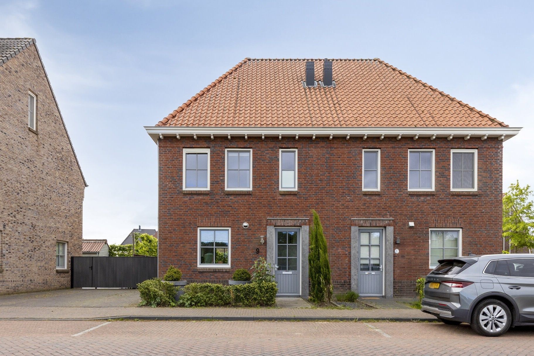 Foto van Marskramer 9, Wijchen