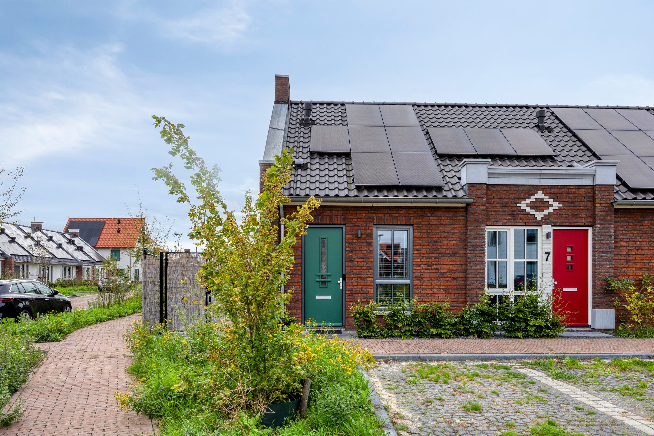 Foto van Coupeuse 5, Wijchen