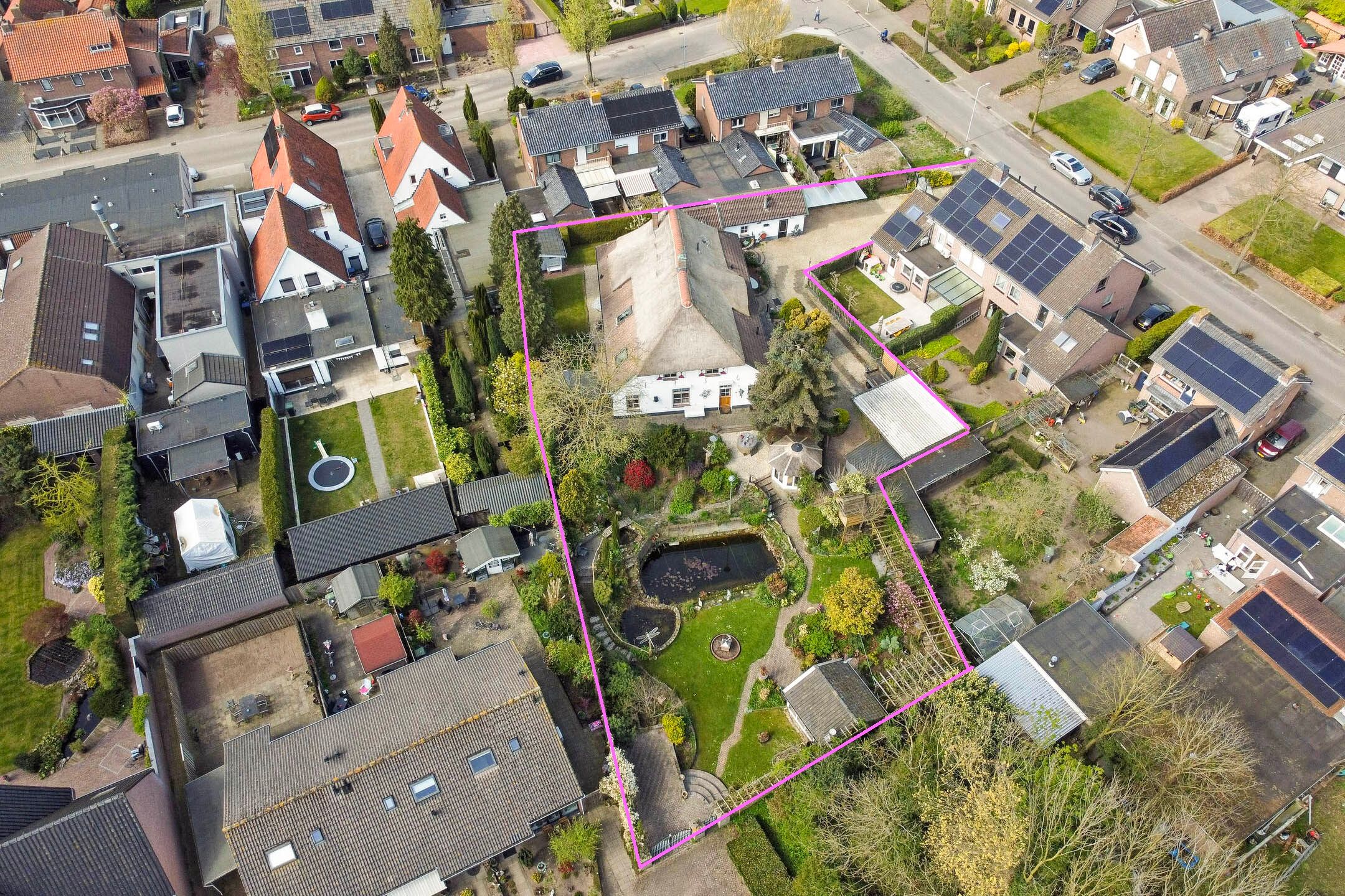 Foto van Veenhof 1016, Wijchen
