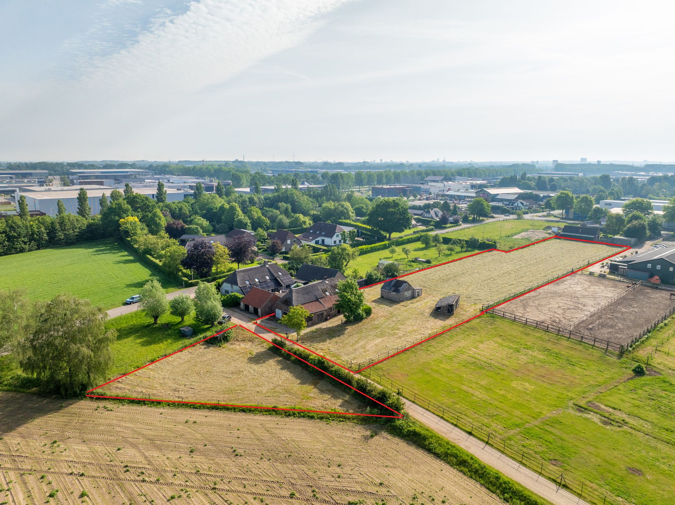 Foto van Koolbergseweg 1, Wijchen