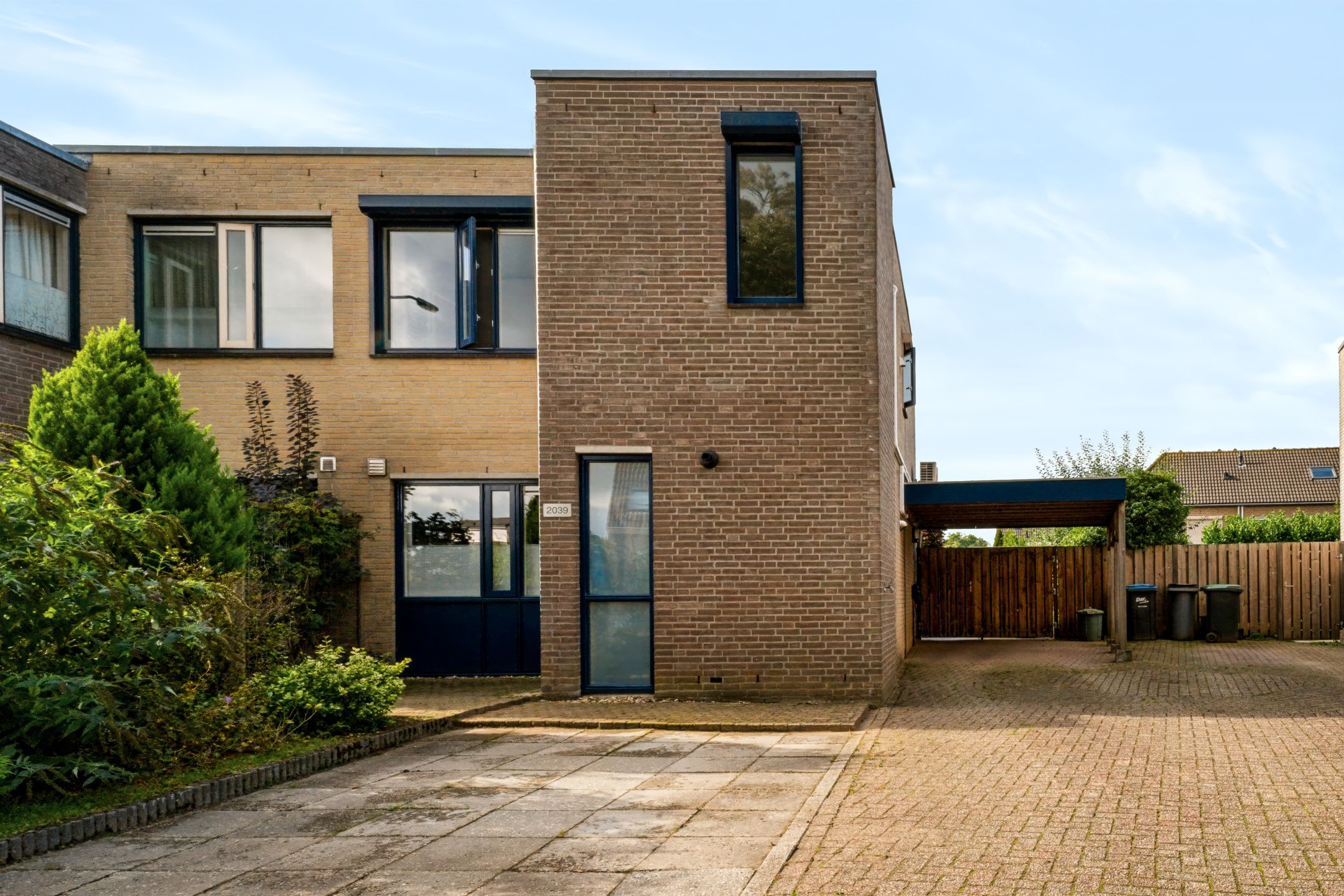 Foto van Saltshof 2039, Wijchen