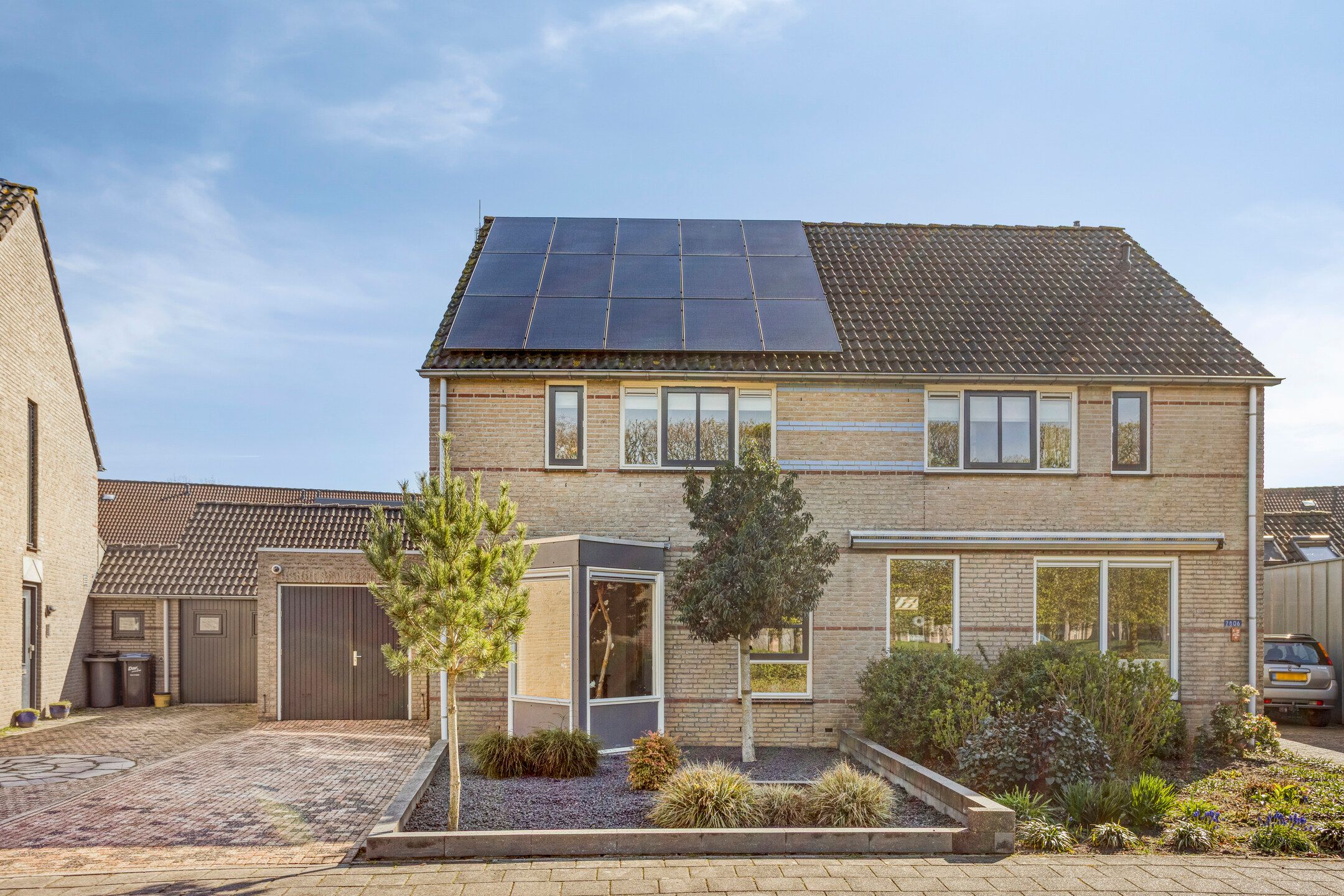 Foto van Saltshof 2808, Wijchen