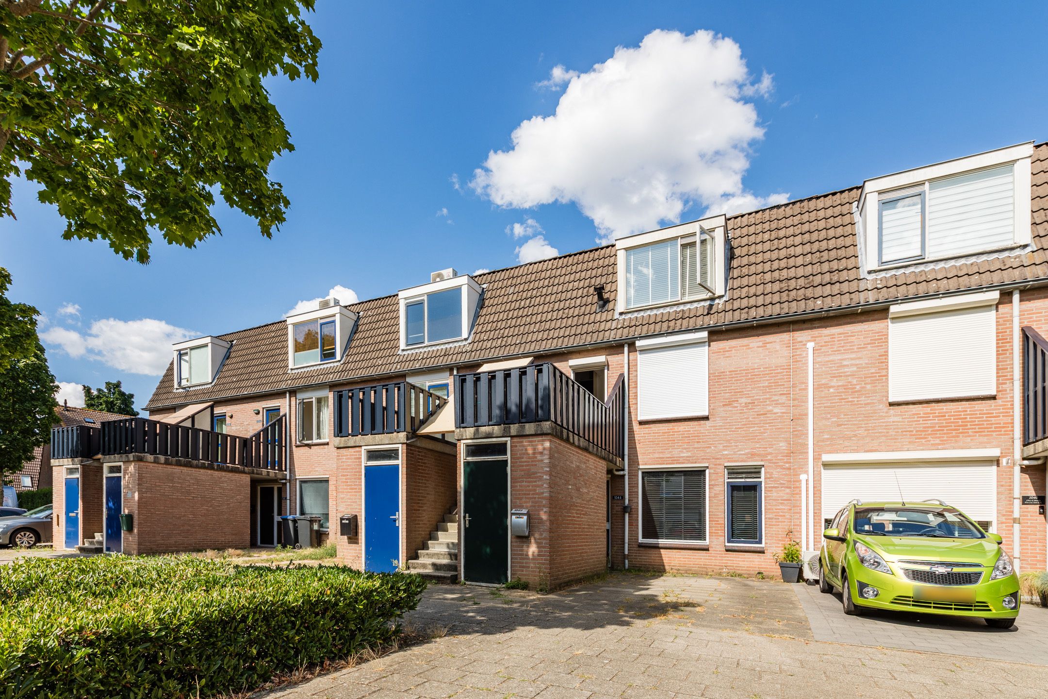 Foto van de Ververt 1046, Wijchen