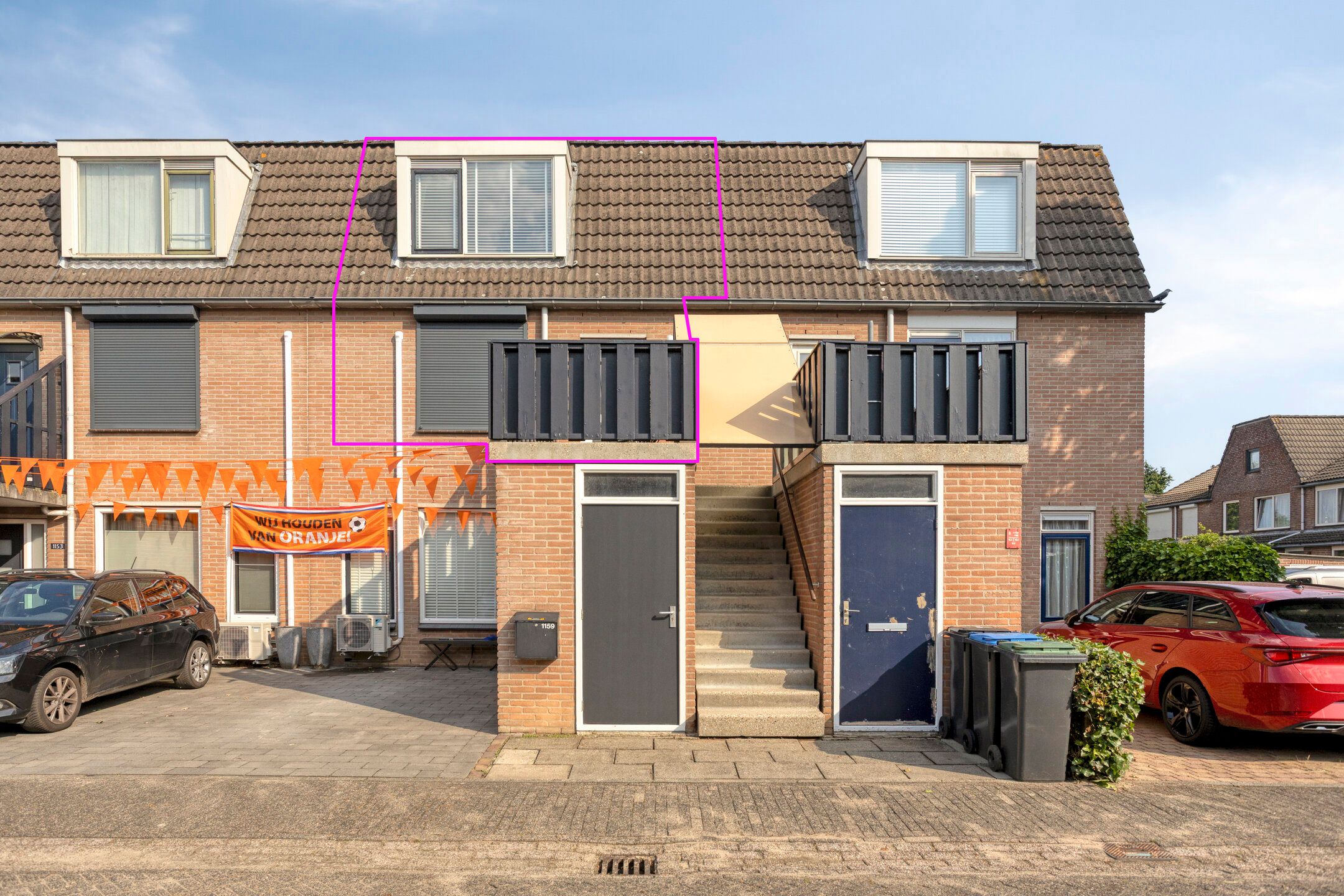 Foto van de Ververt 1159, Wijchen